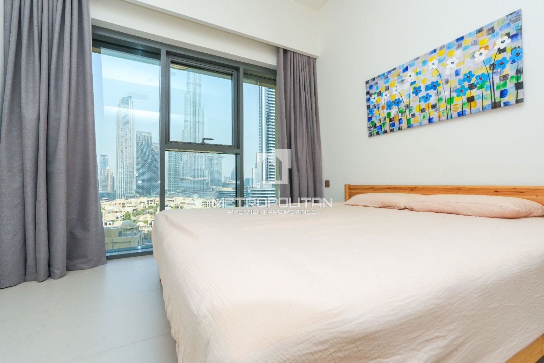 BURJ VIEW | HIGH FLOOR | MULTIPLE CHEQUES