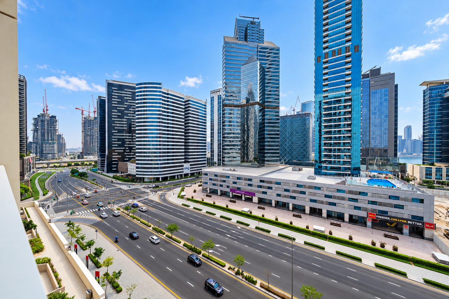 Снять квартиру в Bellevue Tower 1, Downtown Dubai - MPR-11445