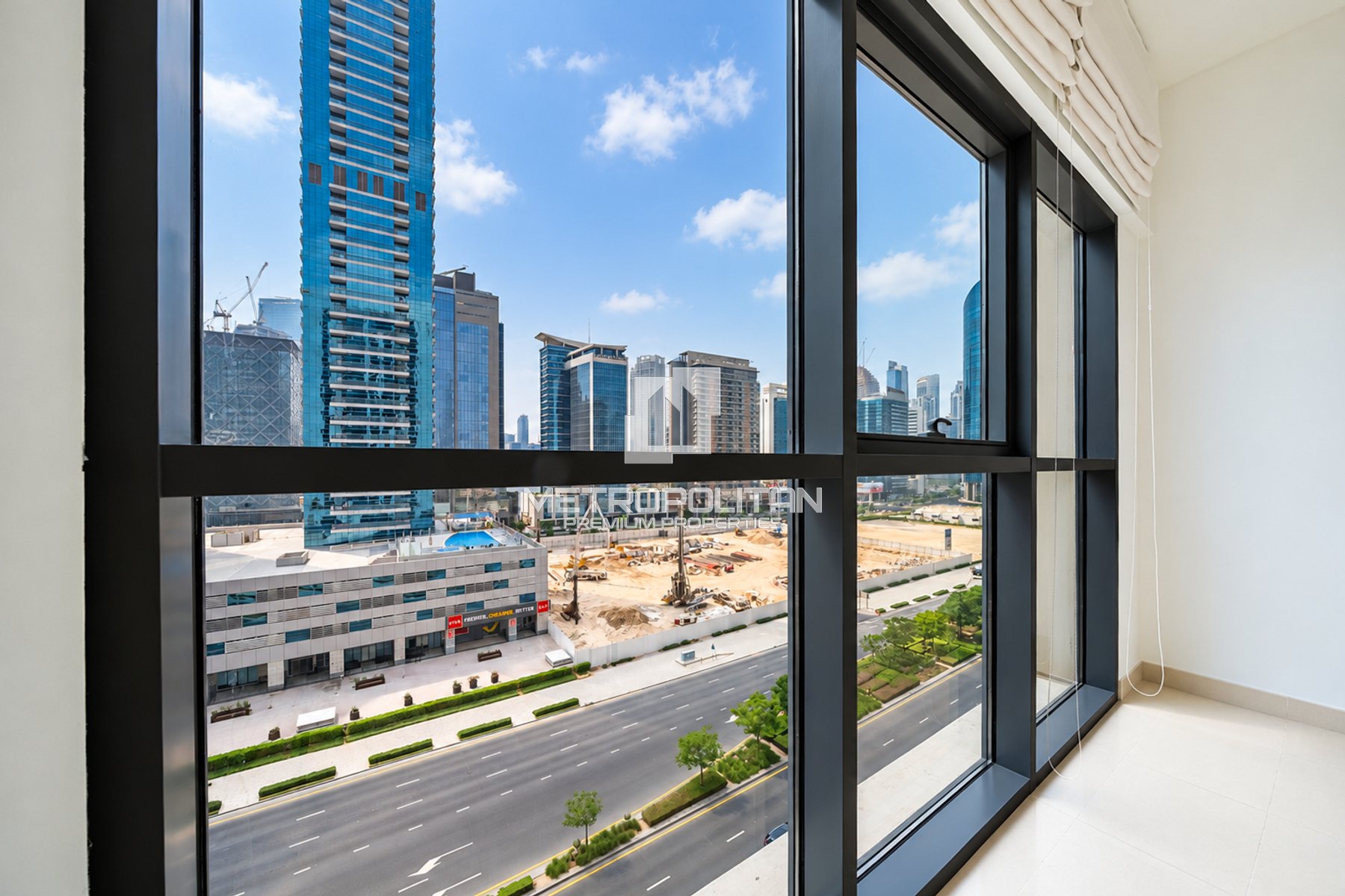 Spacious Layout  | Balcony | Modern Amenities