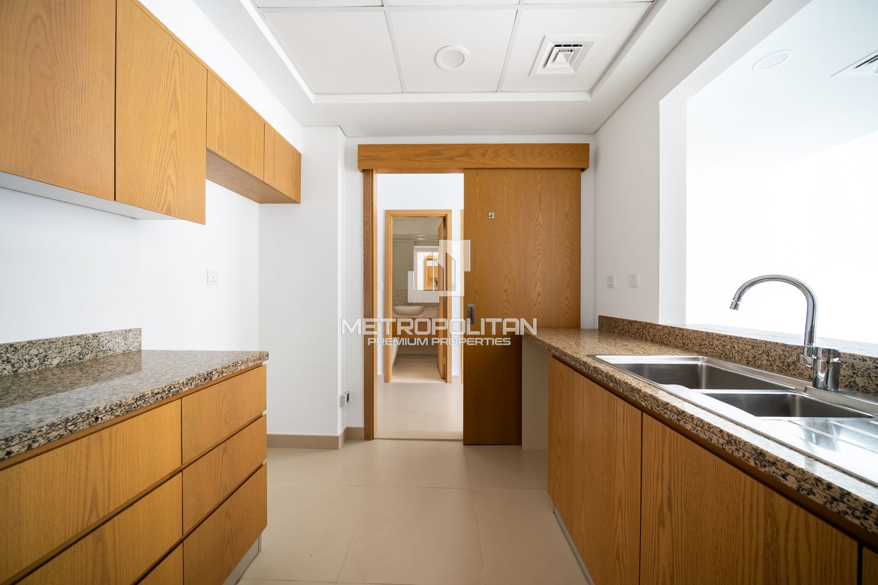 Spacious Layout  | Balcony | Modern Amenities