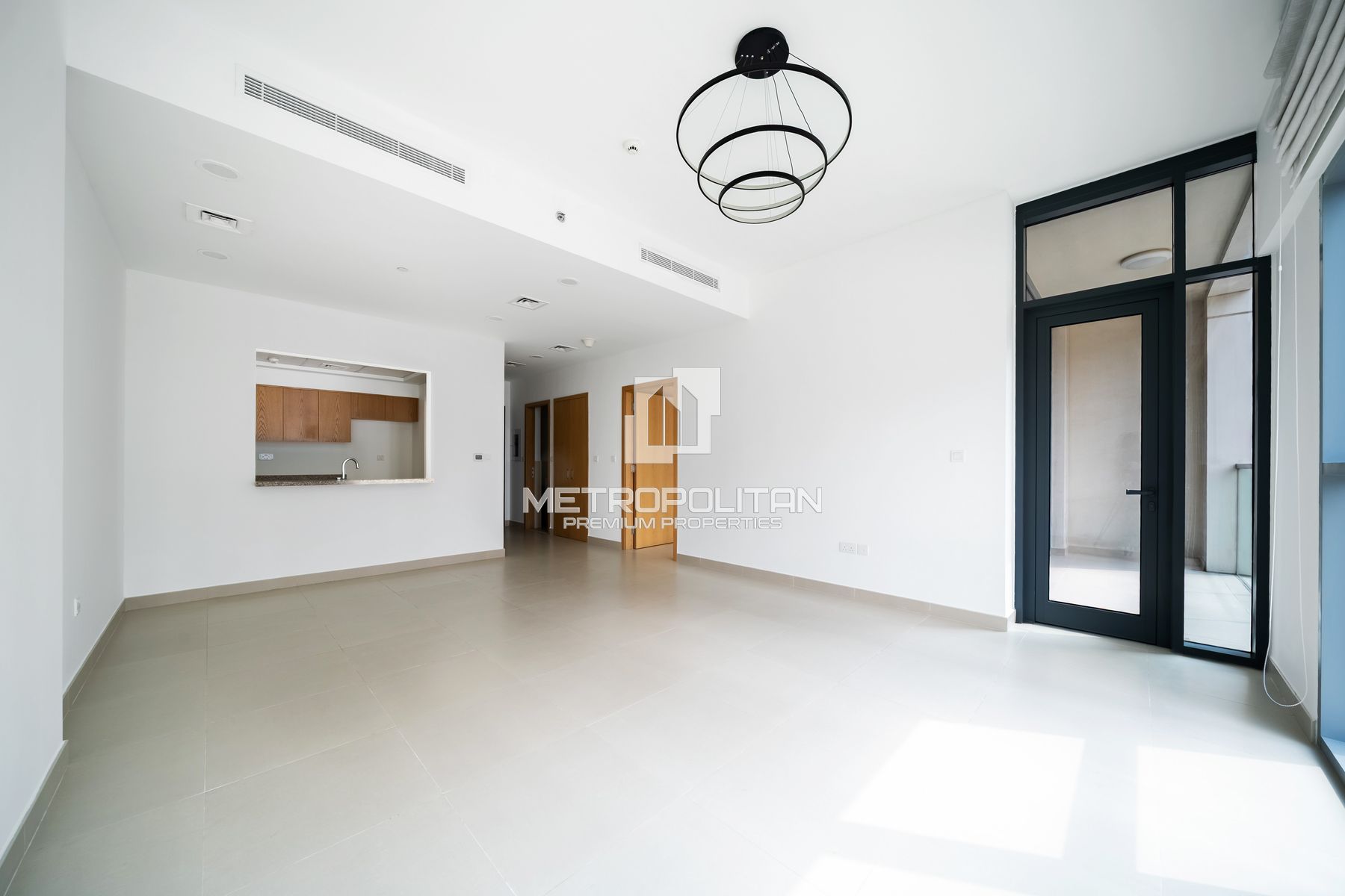 Spacious Layout  | Balcony | Modern Amenities