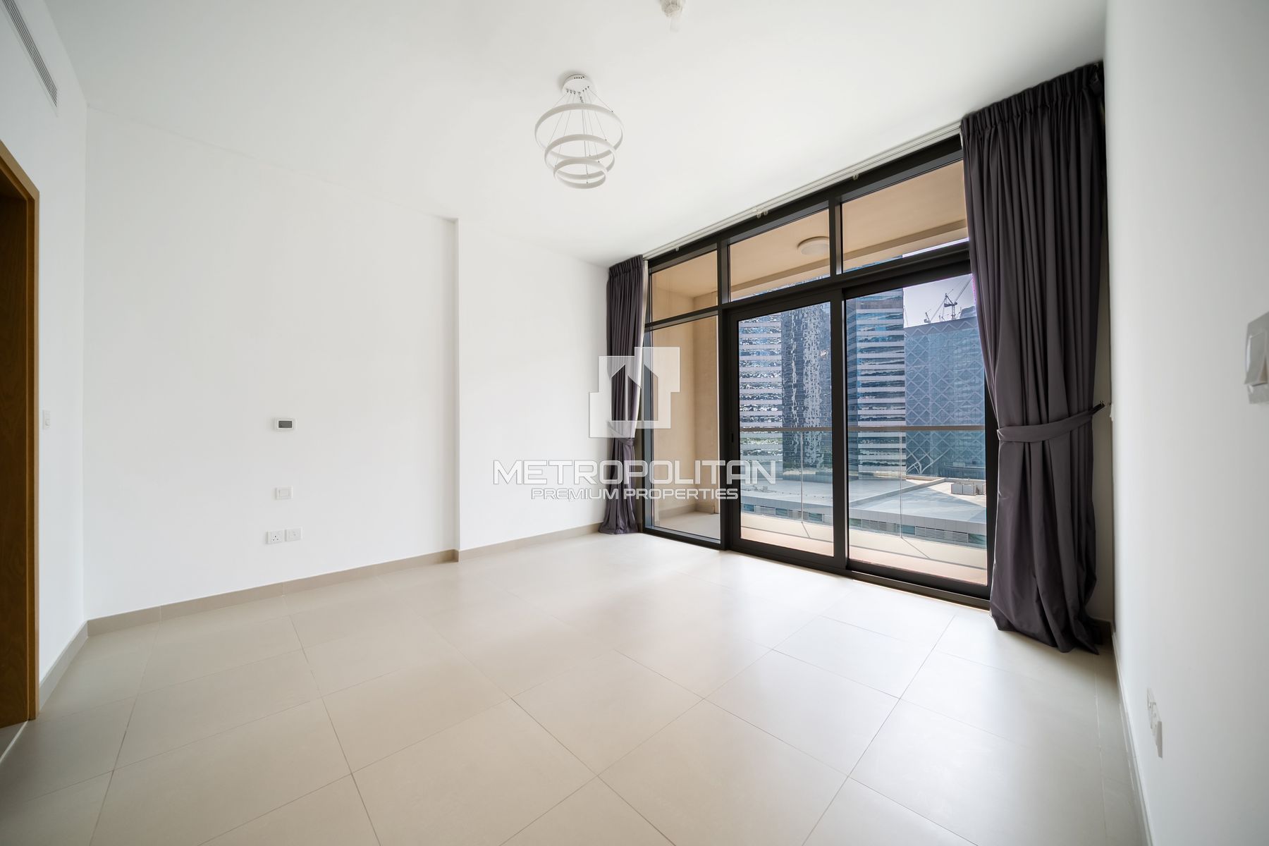 Spacious Layout  | Balcony | Modern Amenities