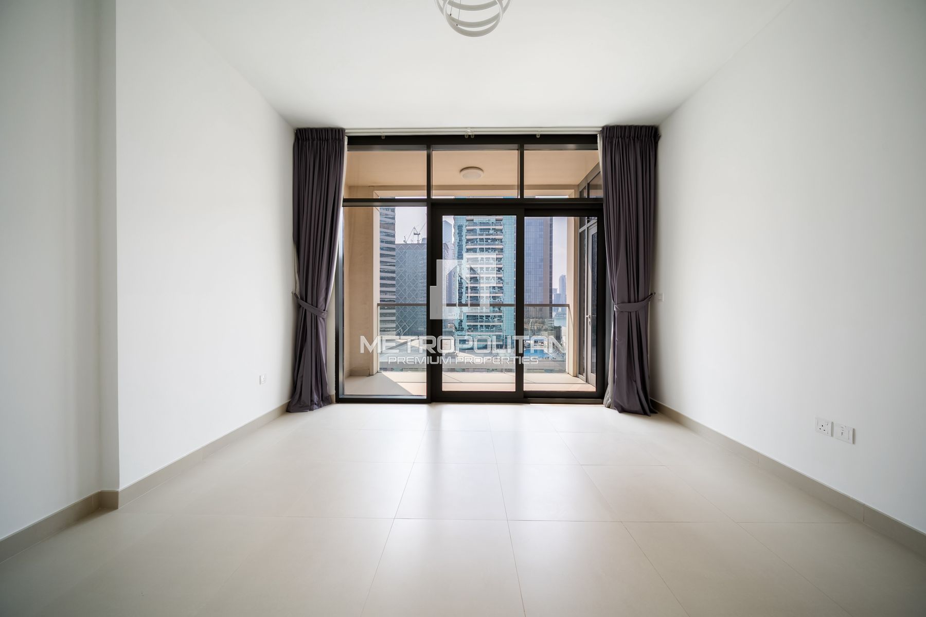 Spacious Layout  | Balcony | Modern Amenities