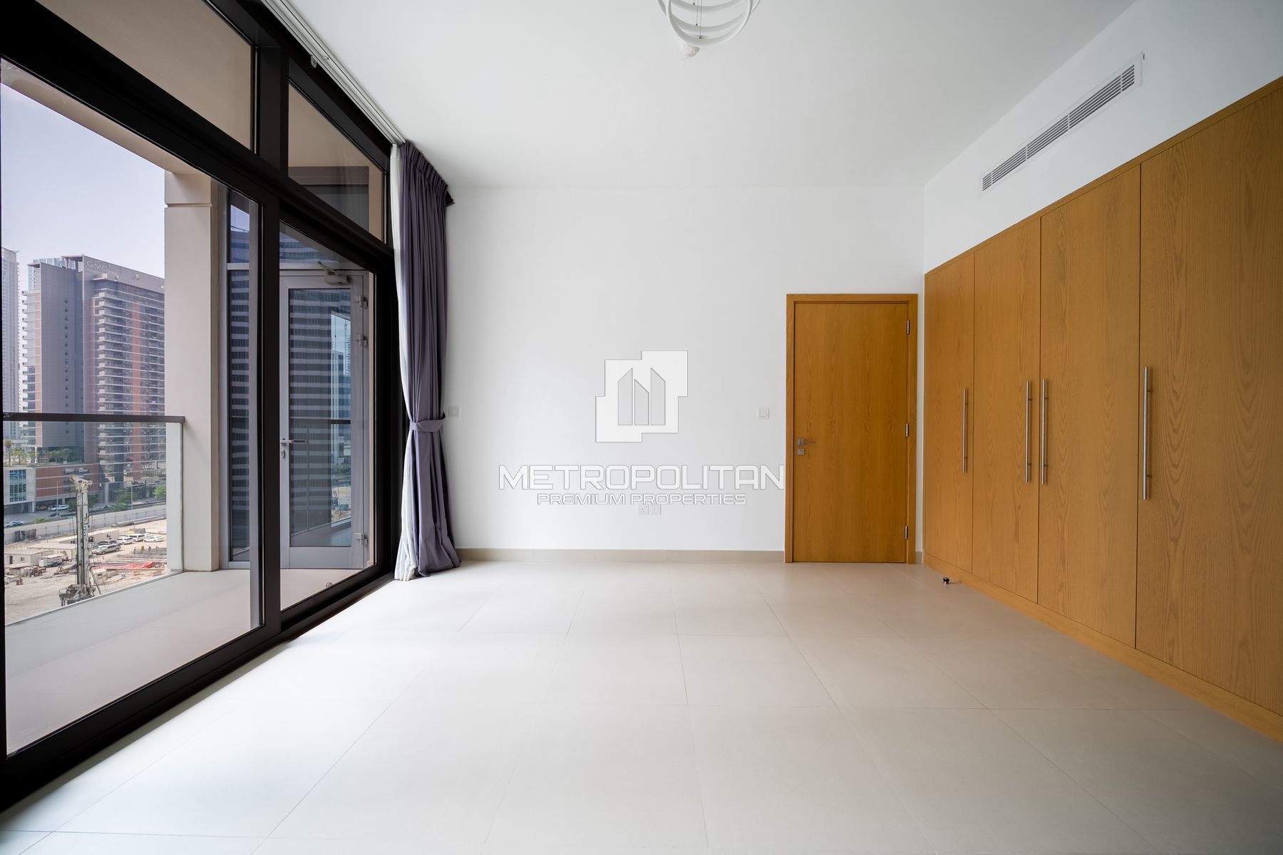 Spacious Layout  | Balcony | Modern Amenities
