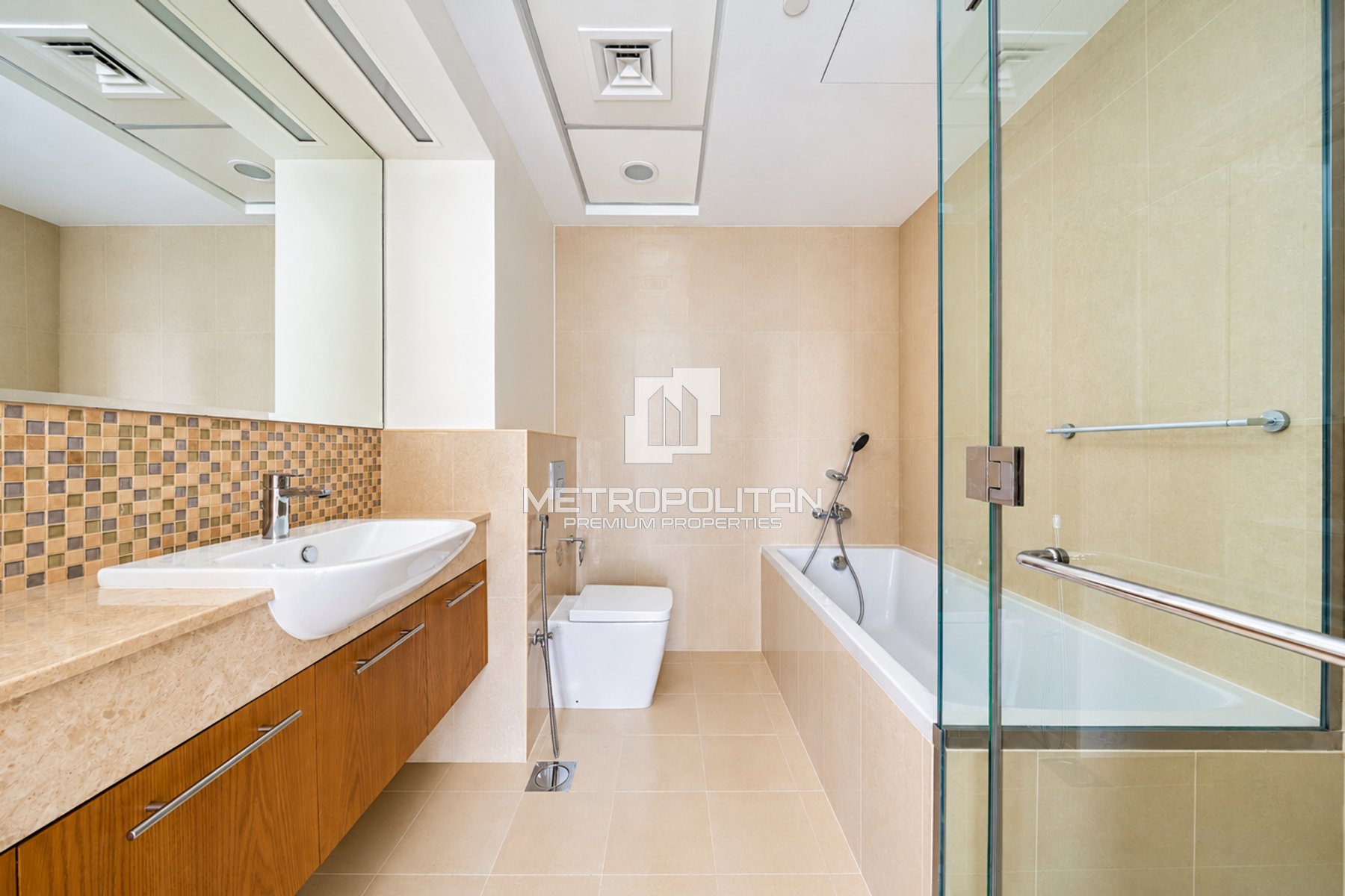 Spacious Layout  | Balcony | Modern Amenities