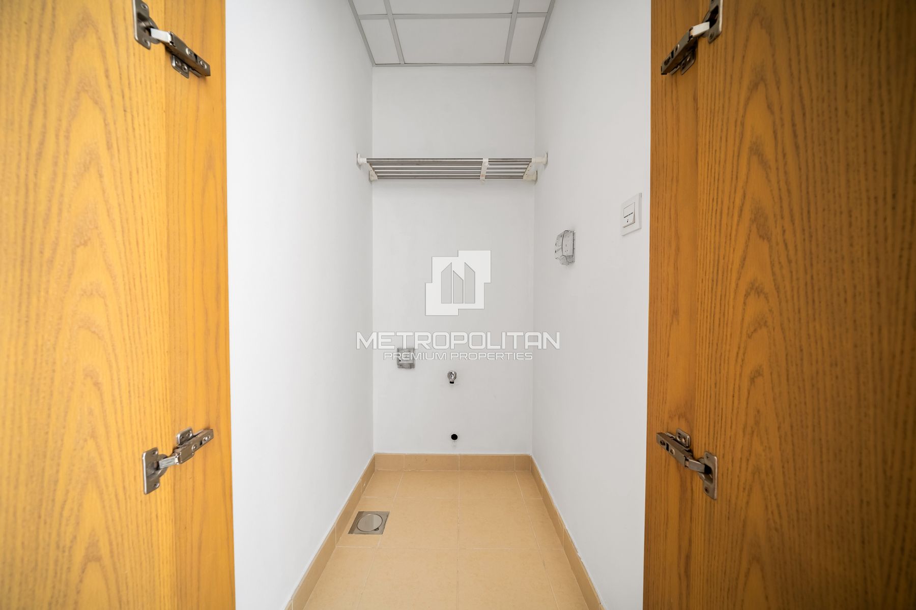 Spacious Layout  | Balcony | Modern Amenities