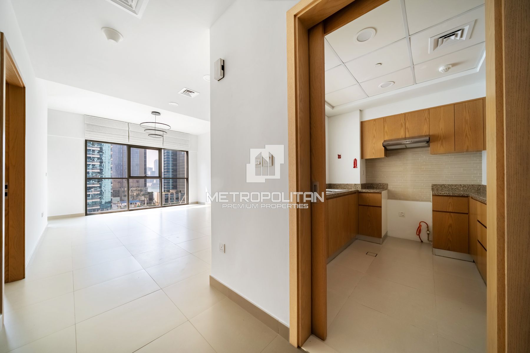 Spacious Layout  | Balcony | Modern Amenities