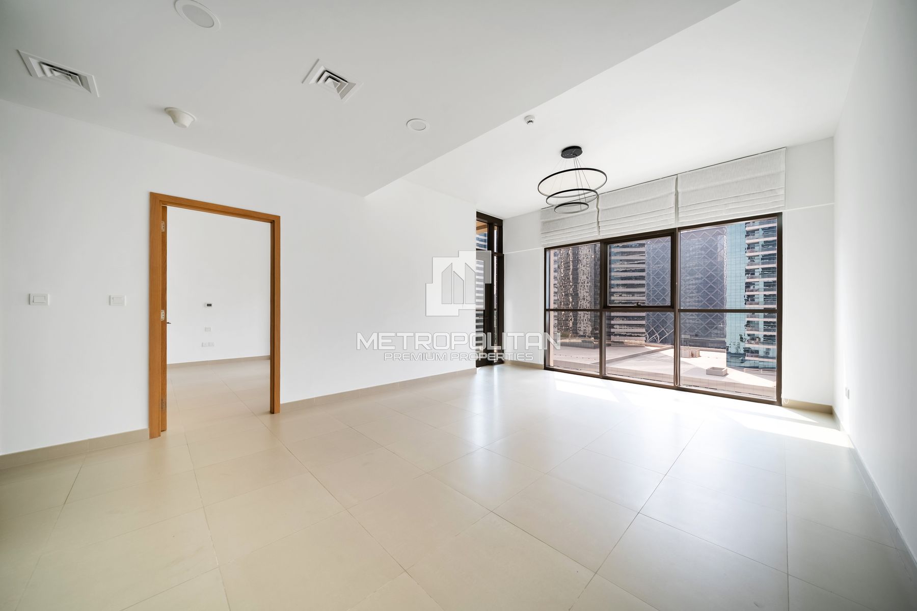 Spacious Layout  | Balcony | Modern Amenities