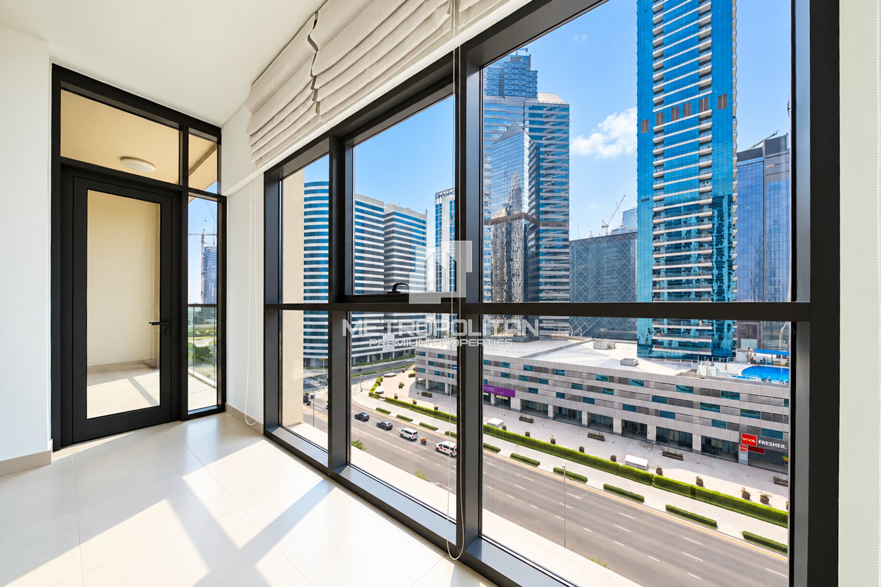Spacious Layout  | Balcony | Modern Amenities