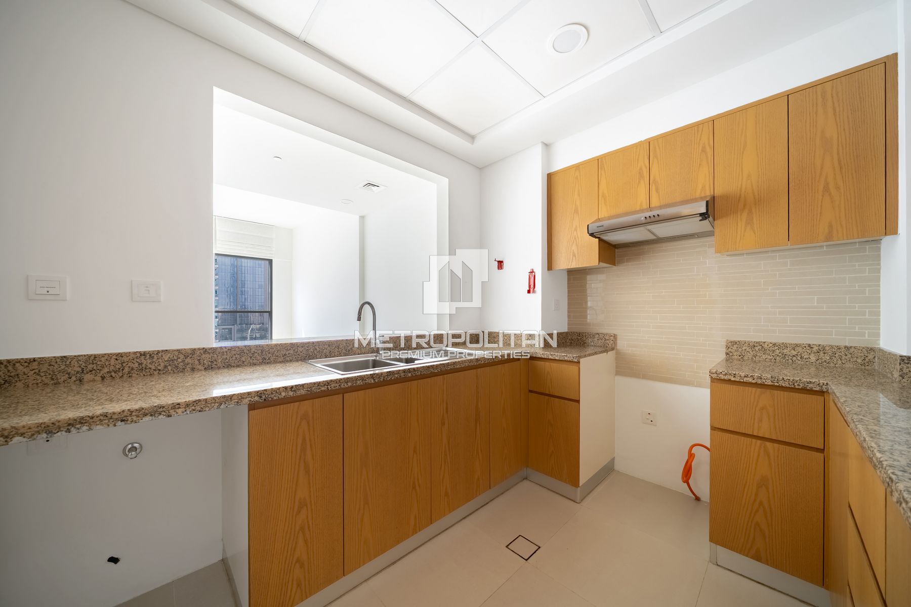 Spacious Layout  | Balcony | Modern Amenities