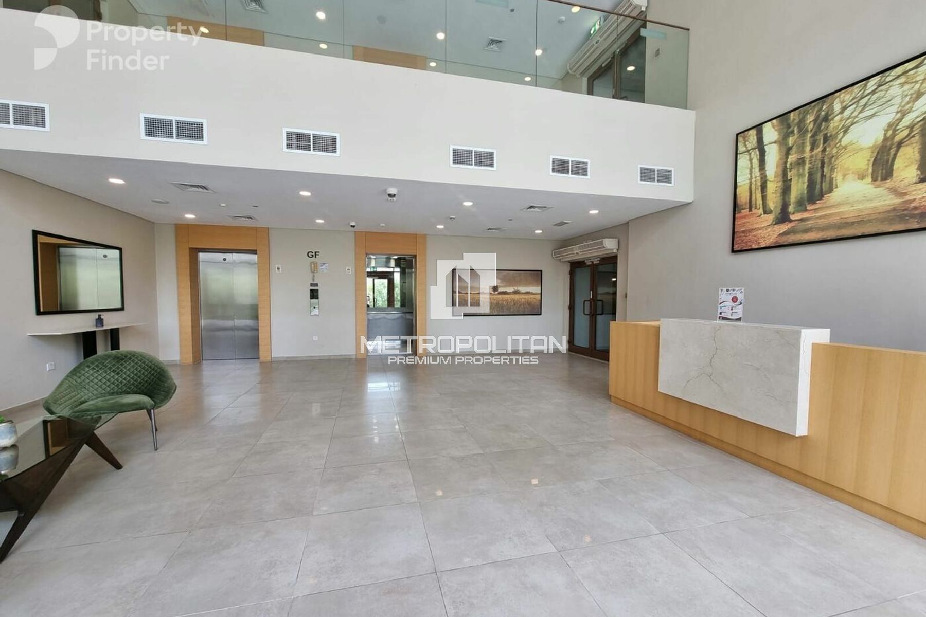High Floor Unit | Vacating Soon | Private Balcony