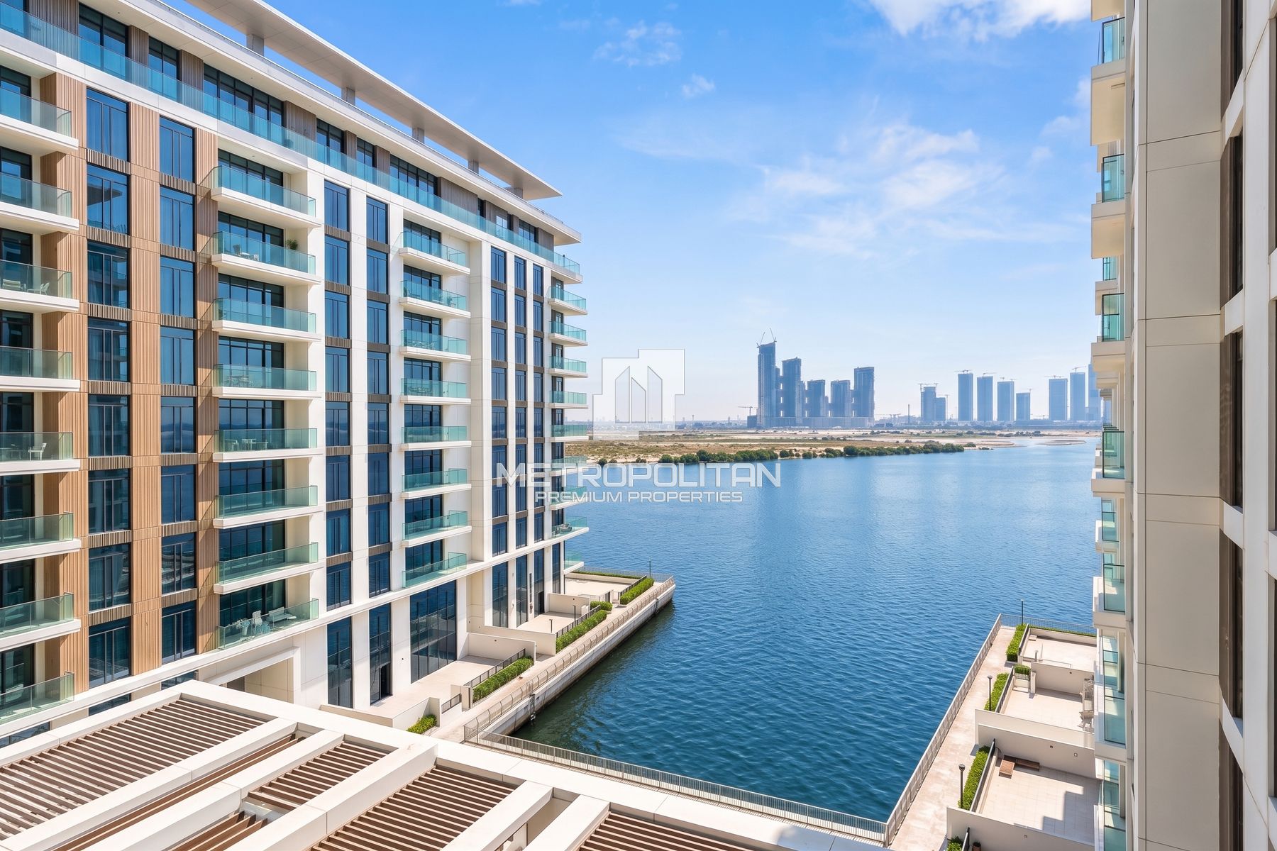 1BR Apartment for Rent in The Cove II Building 8, Dubai Creek Harbour (The Lagoons) - MPR-11455