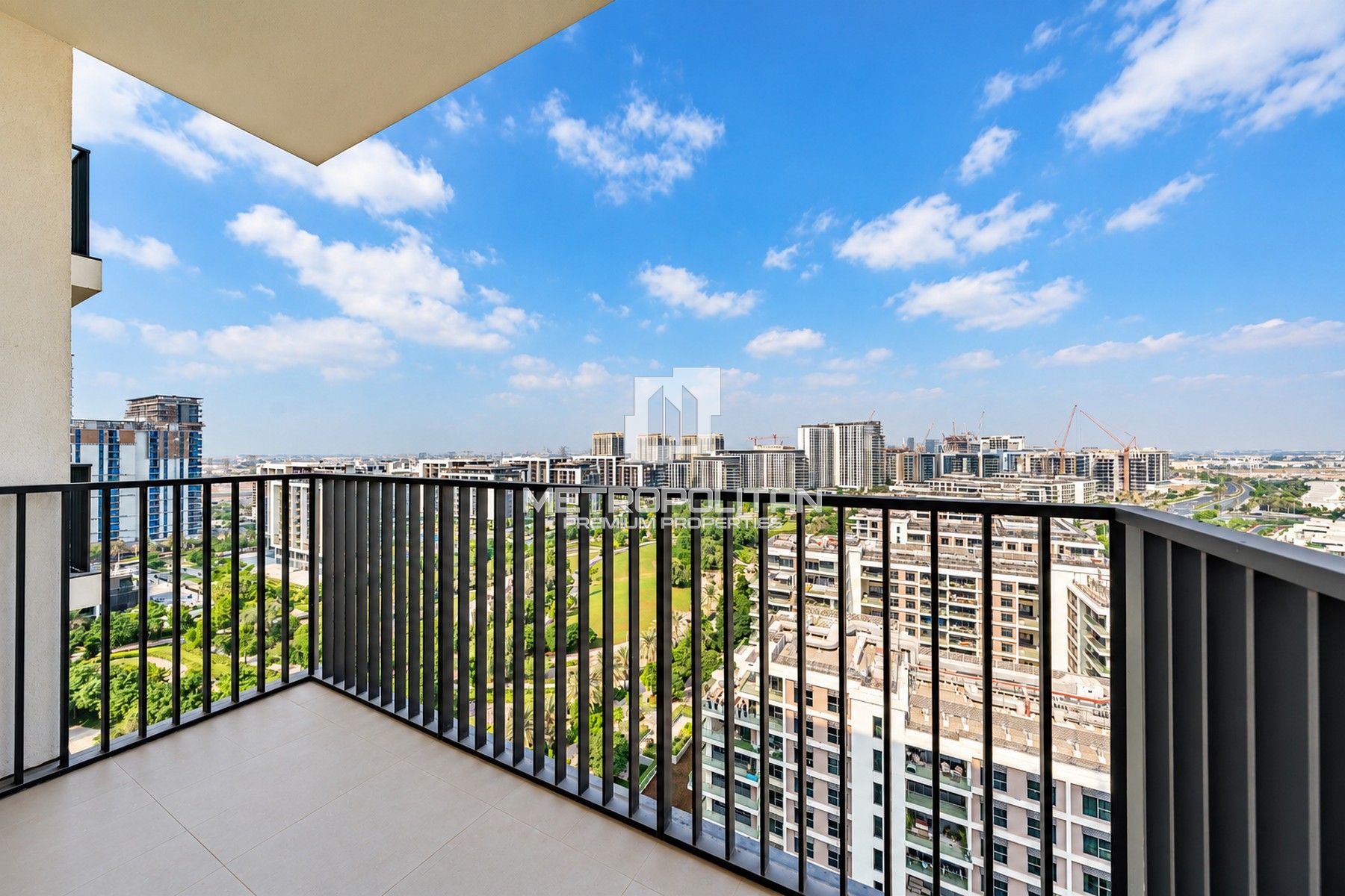 Full Park View | Available Now | High Floor