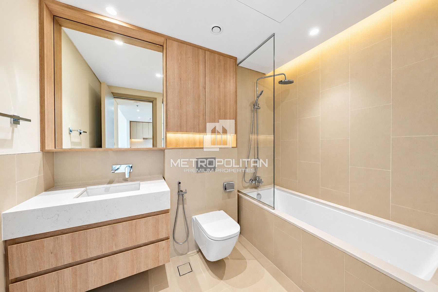 Full Park View | Available Now | High Floor