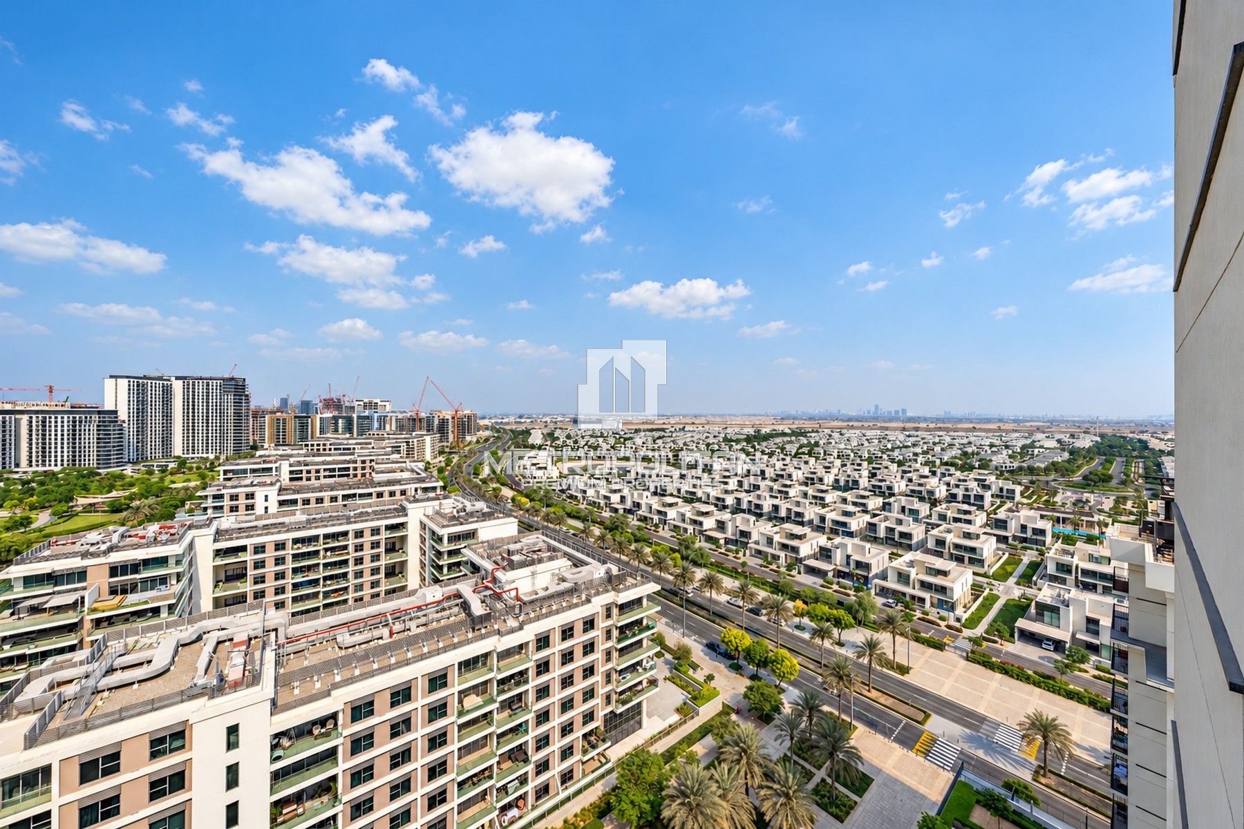 Full Park View | Available Now | High Floor