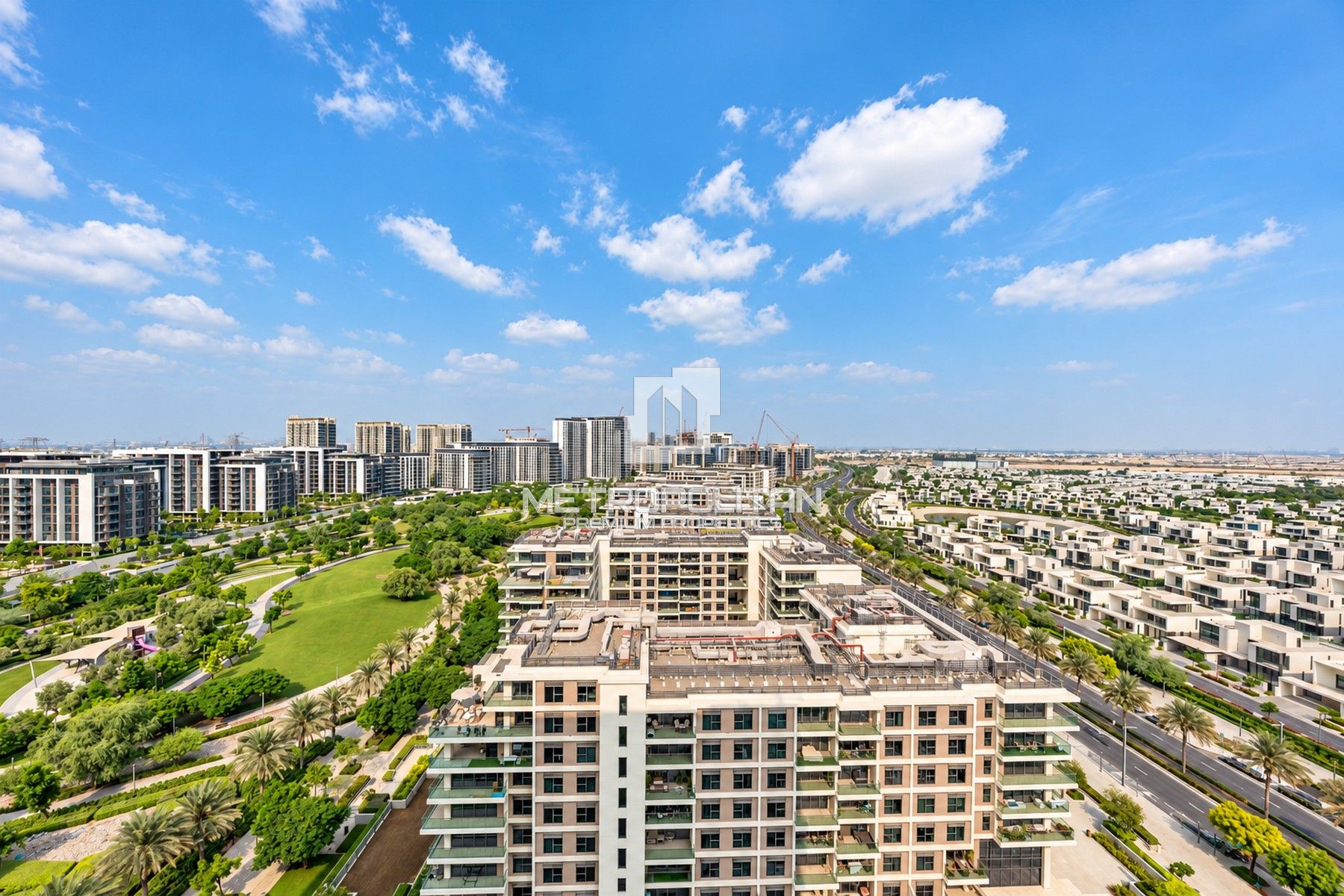 Full Park View | Available Now | High Floor