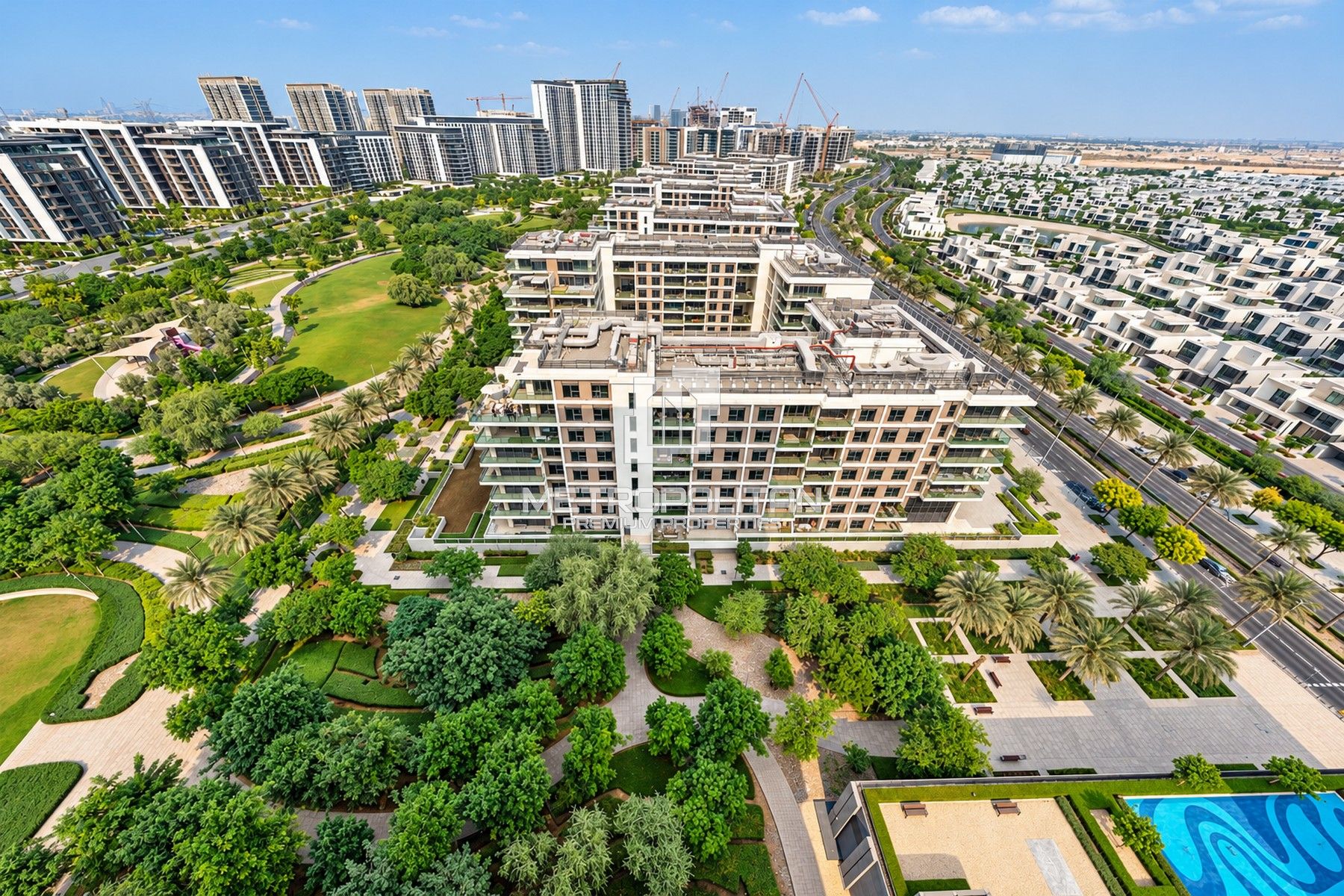 Full Park View | Available Now | High Floor