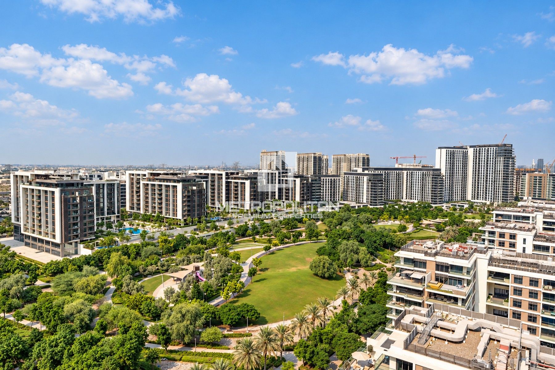 Full Park View | Available Now | High Floor