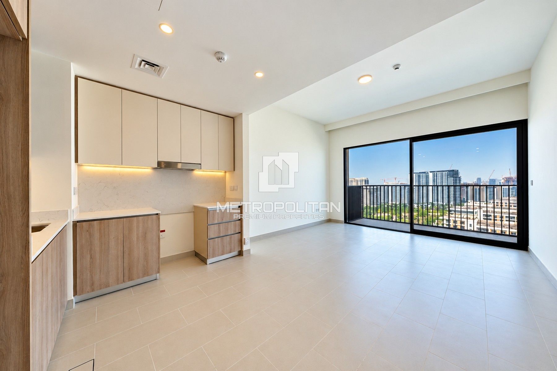 Full Park View | Available Now | High Floor