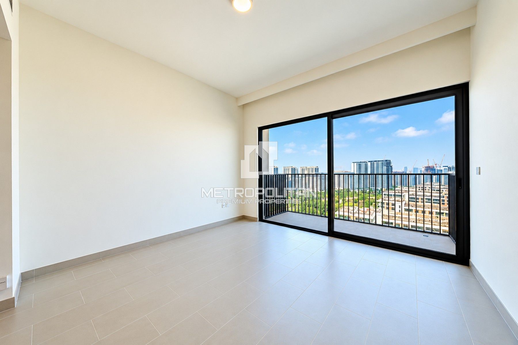Full Park View | Available Now | High Floor