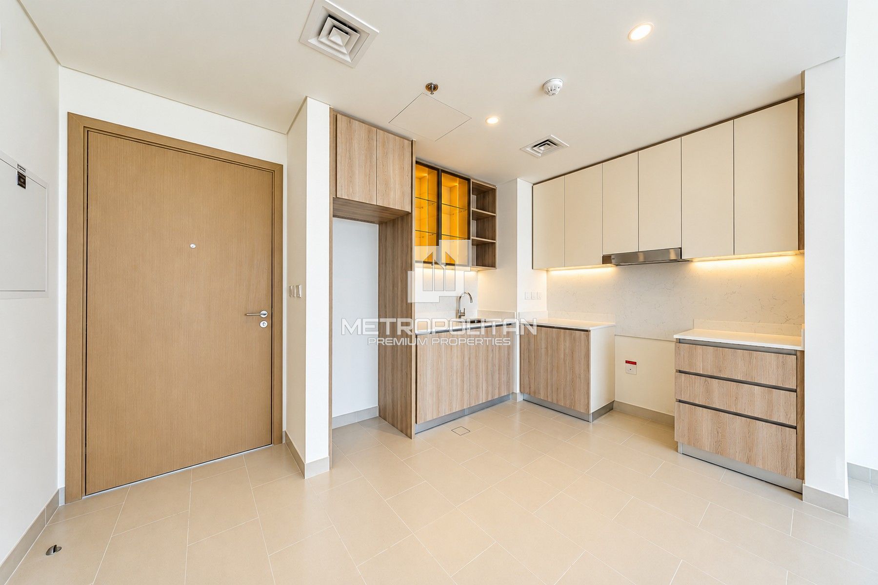 Full Park View | Available Now | High Floor
