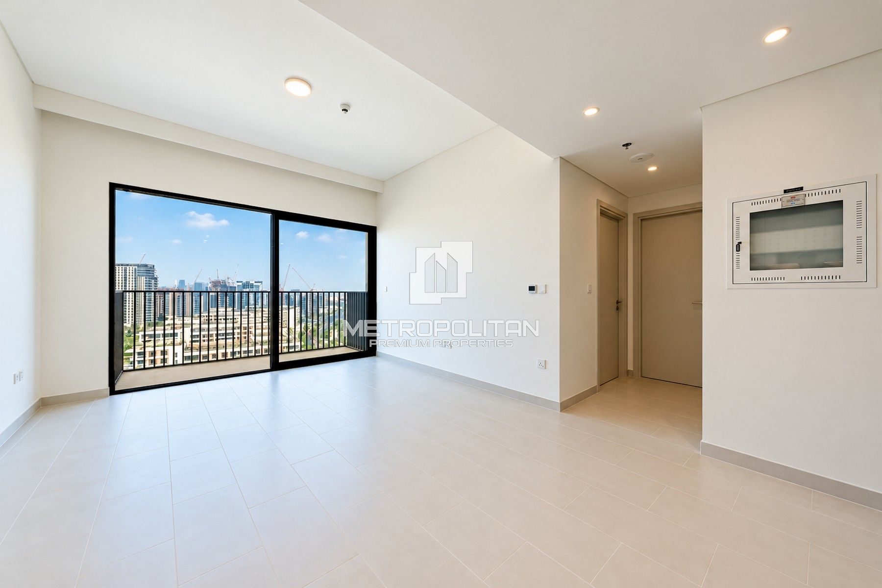 Full Park View | Available Now | High Floor