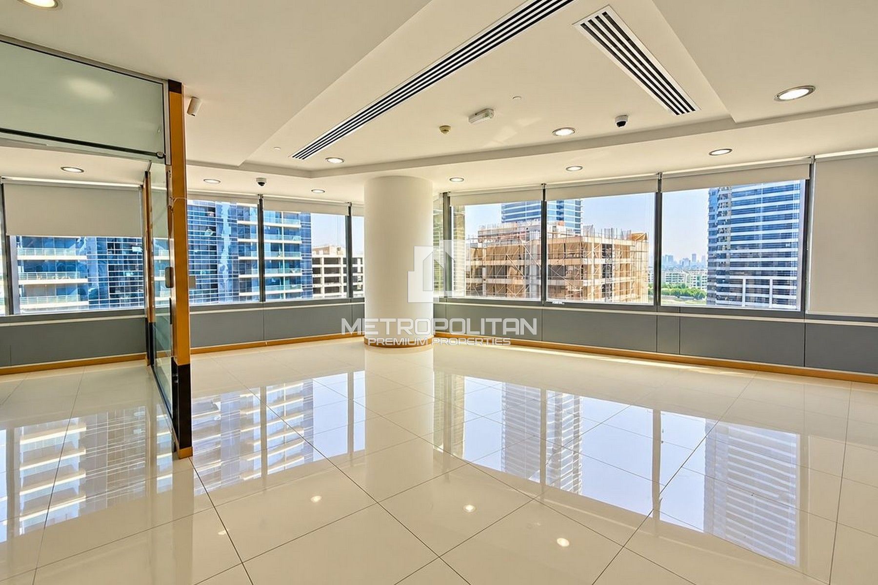 Office for Rent in Gold Tower, Cluster I, JLT