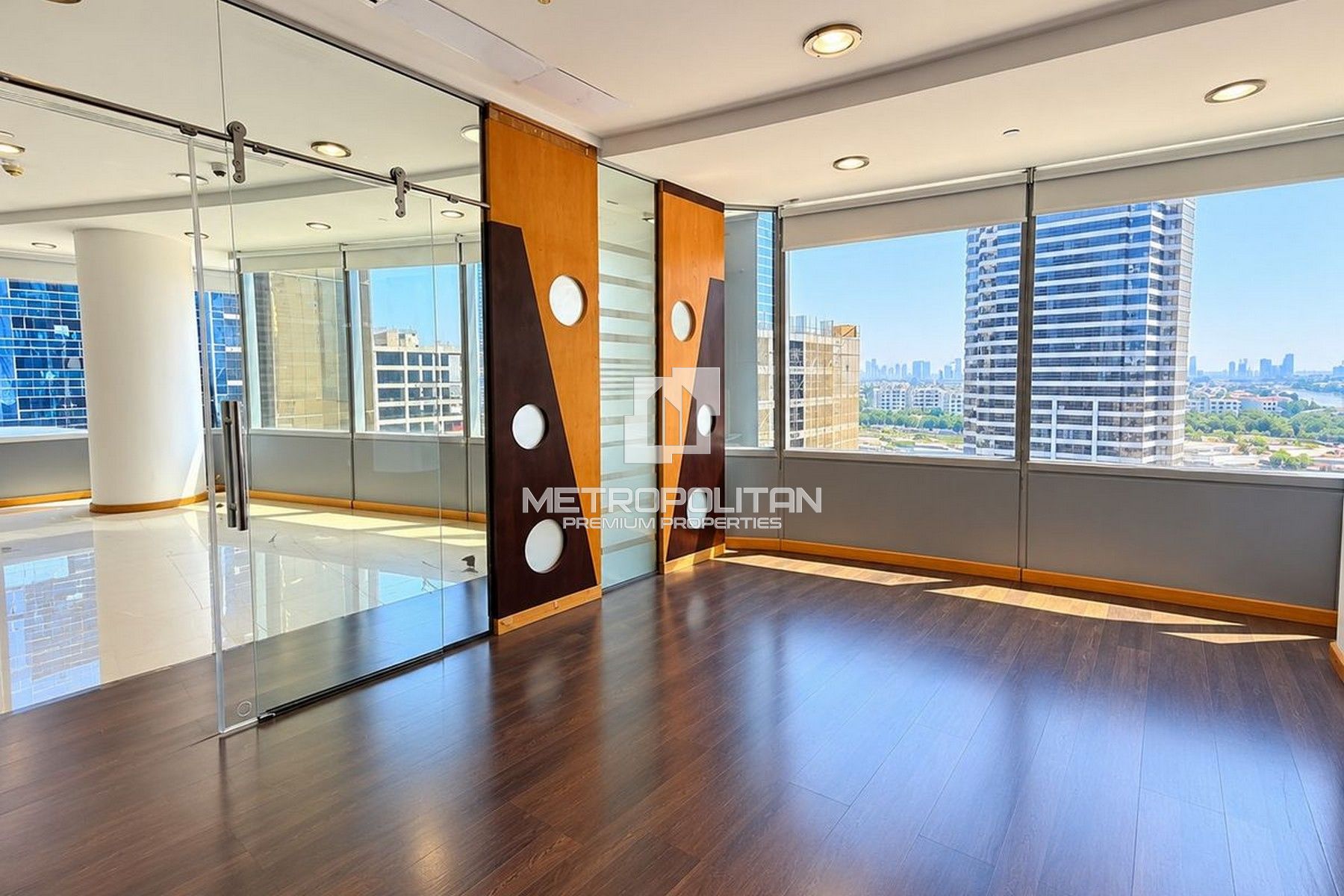 Office for Rent in Gold Tower, Cluster I, JLT