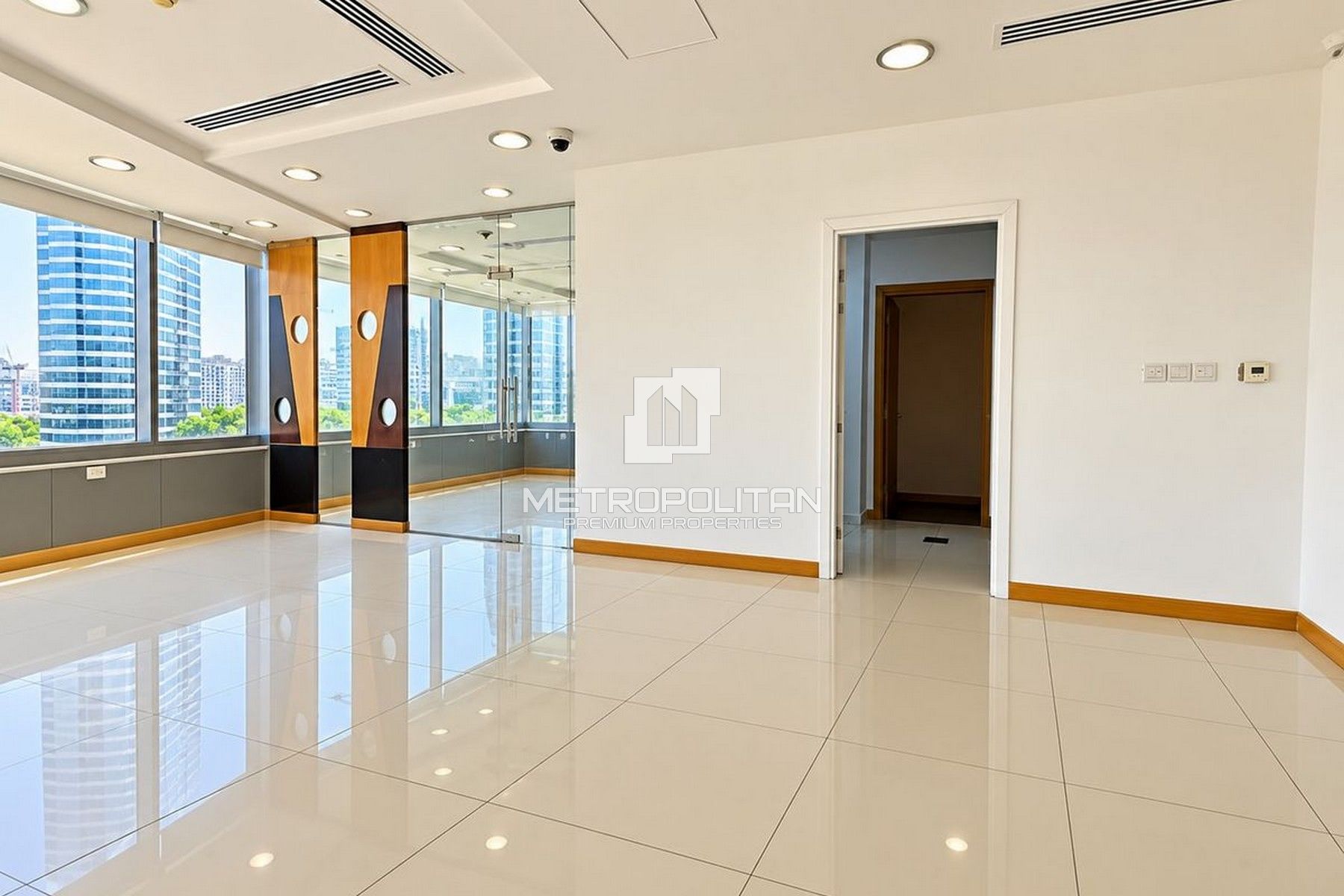 Office for Rent in Gold Tower, Cluster I, JLT