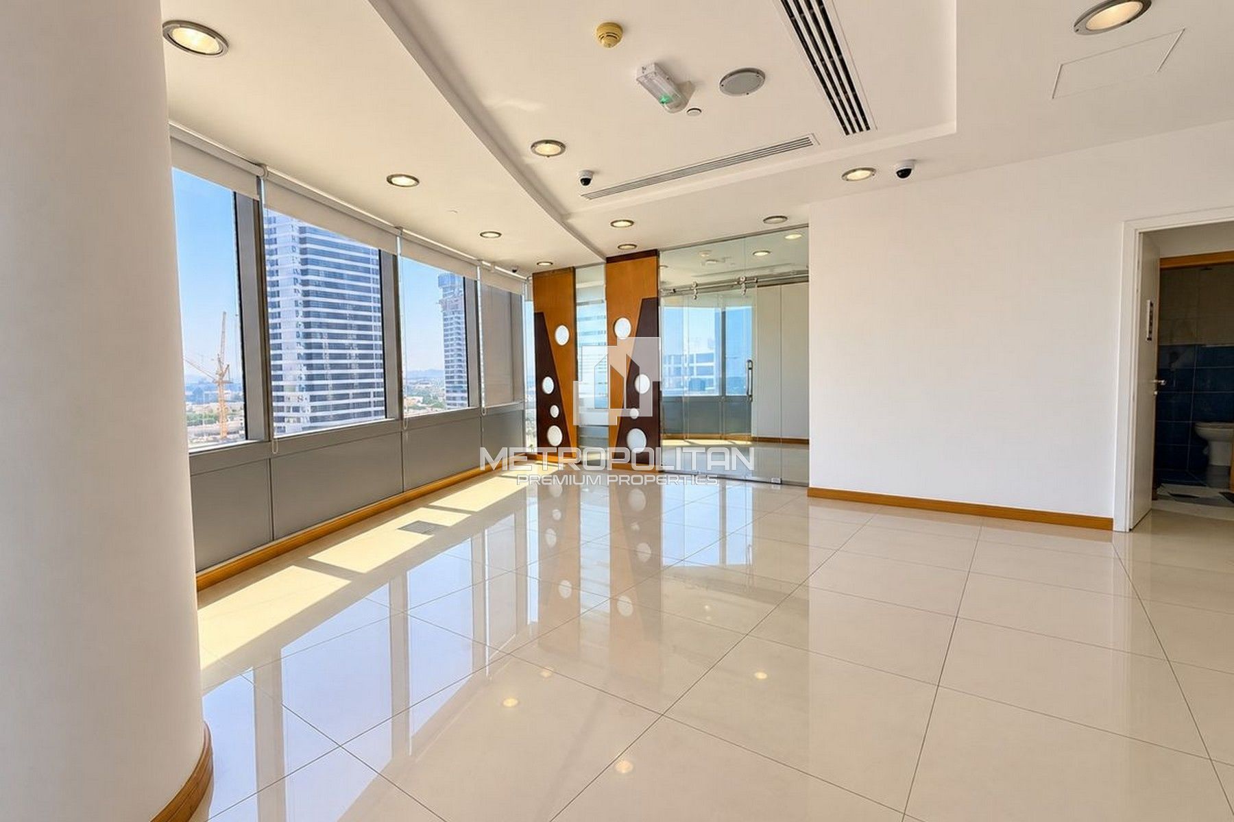 Office for Rent in Gold Tower, Cluster I, JLT