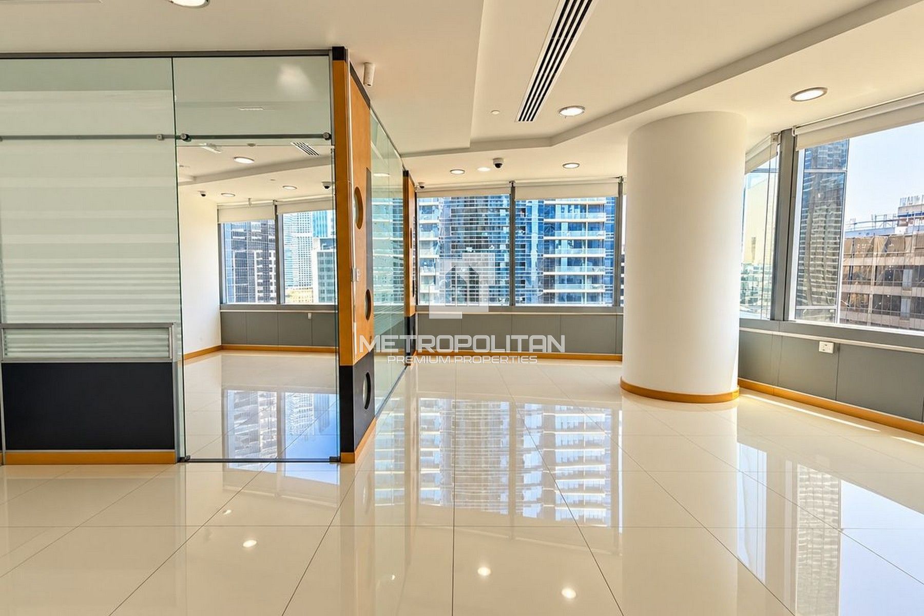 Office for Rent in Gold Tower, Cluster I, JLT