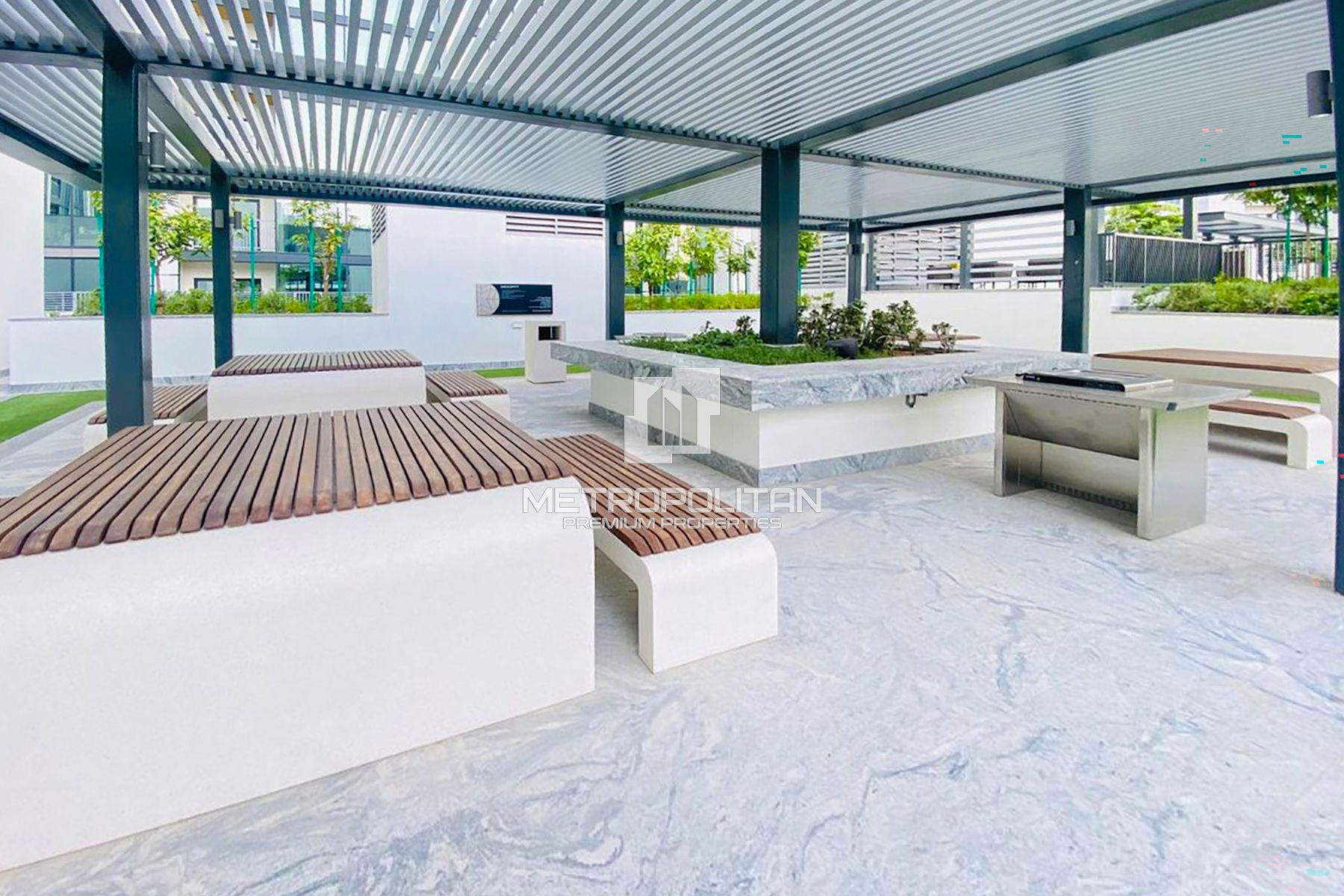Modern 1BR | Generous Layout | High Floor