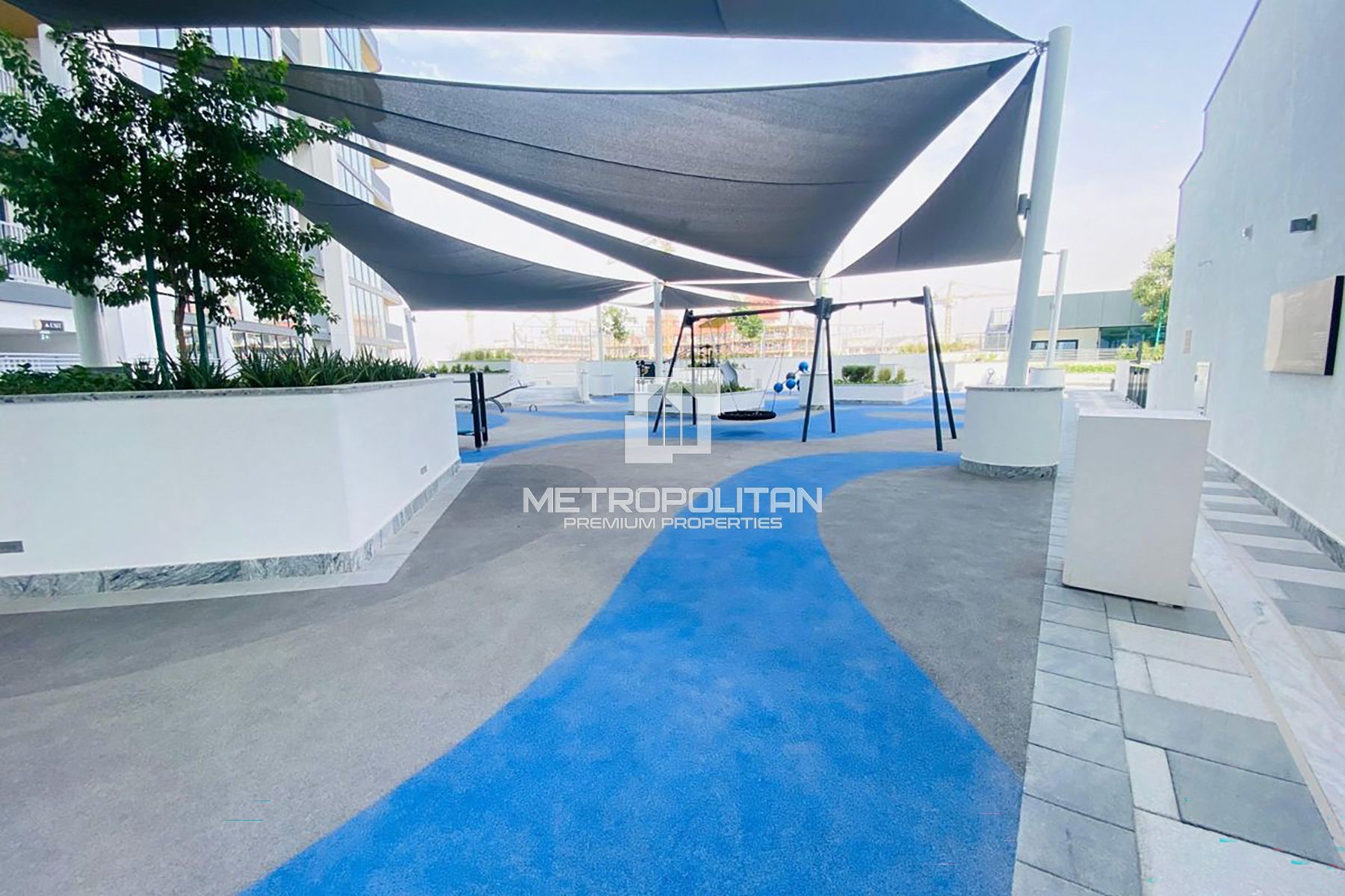 Modern 1BR | Generous Layout | High Floor