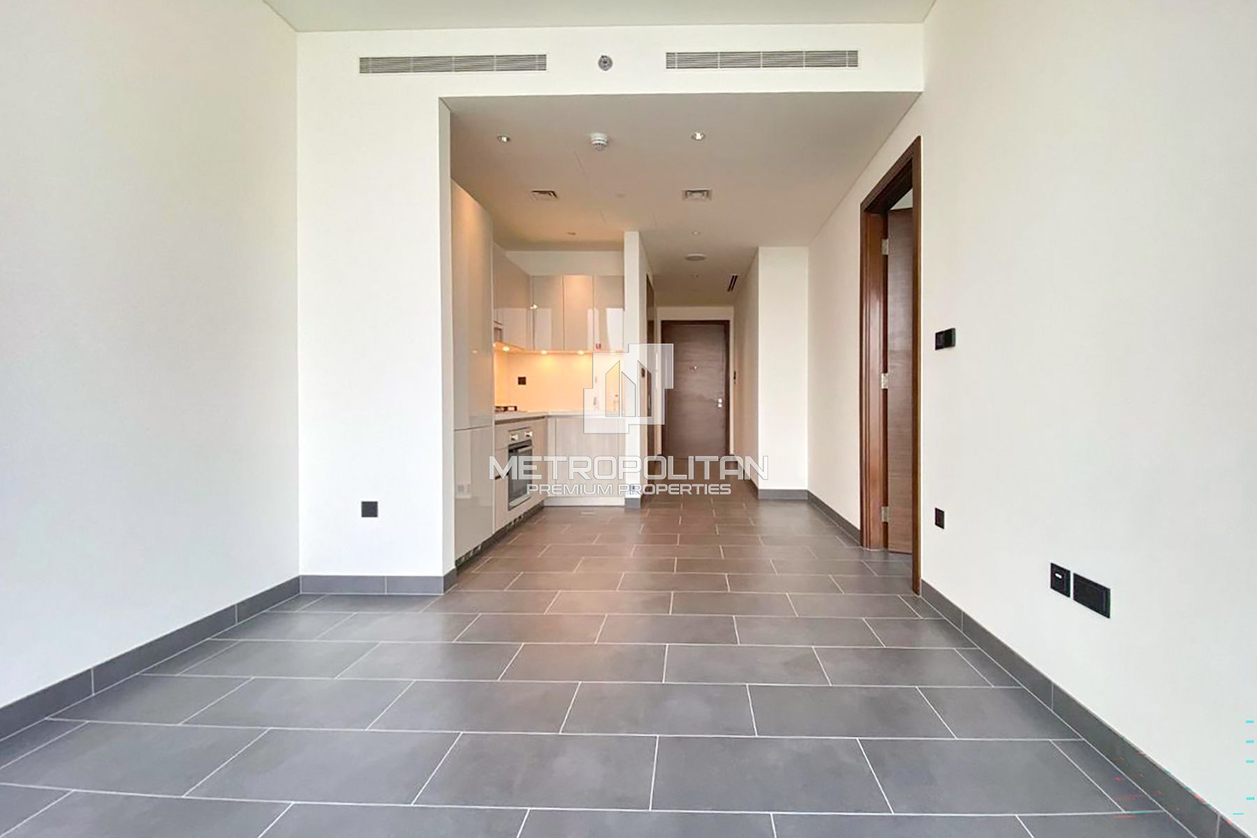 1BR Apartment for Rent in The Crest Tower B, Mohammed Bin Rashid City - MPR-11463