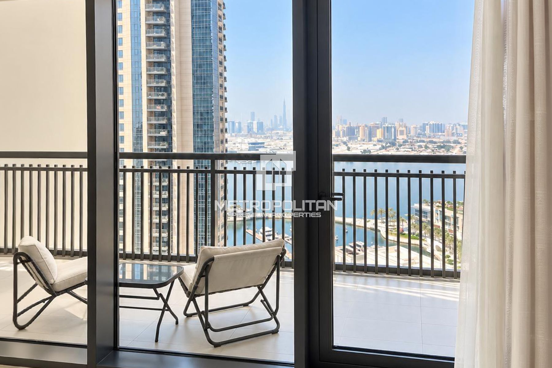 2BR Apartment for Rent in Creekside 18 A, Dubai Creek Harbour (The Lagoons) - MPR-11465