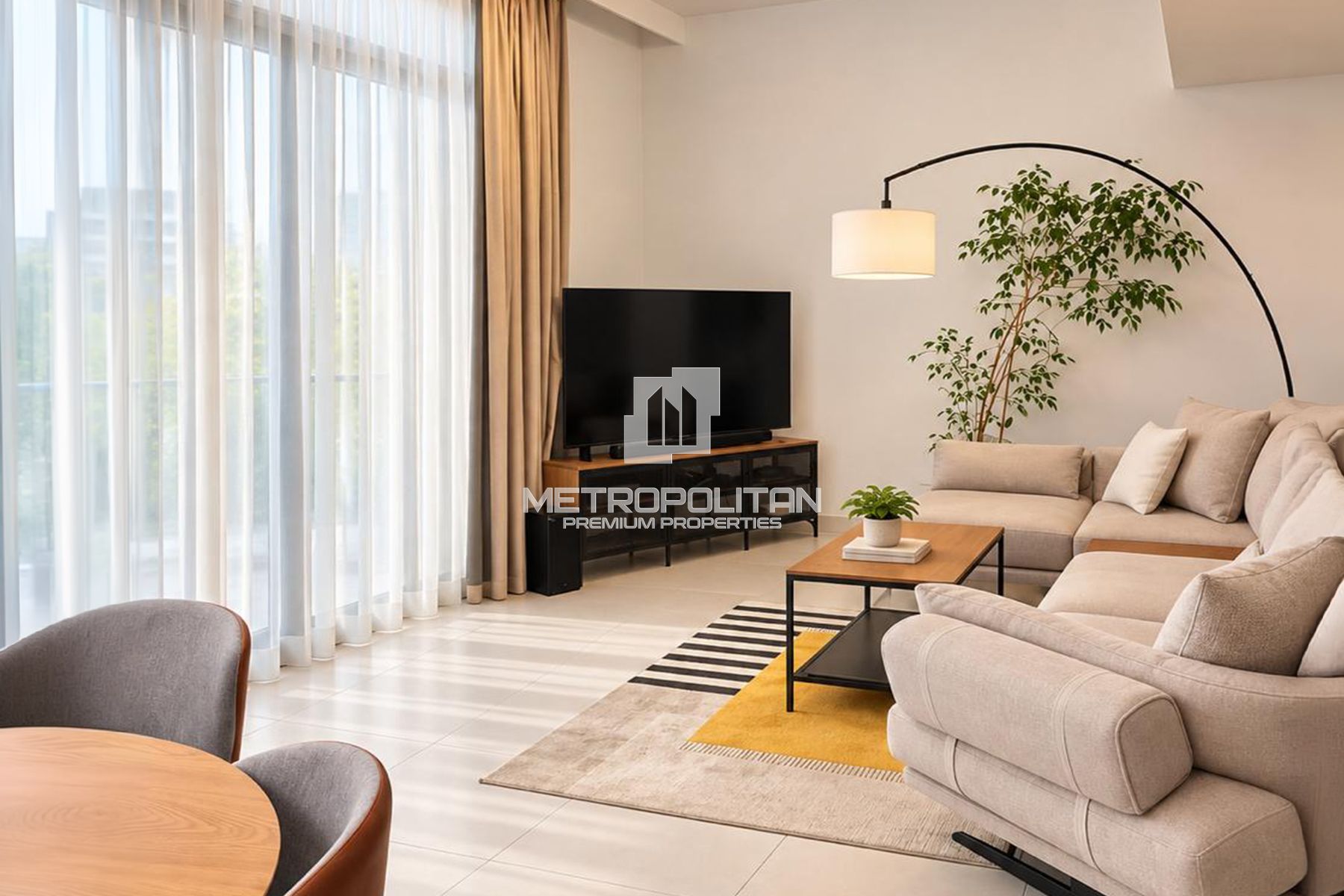 Direct Marina Open View | High Floor | Huge Layout