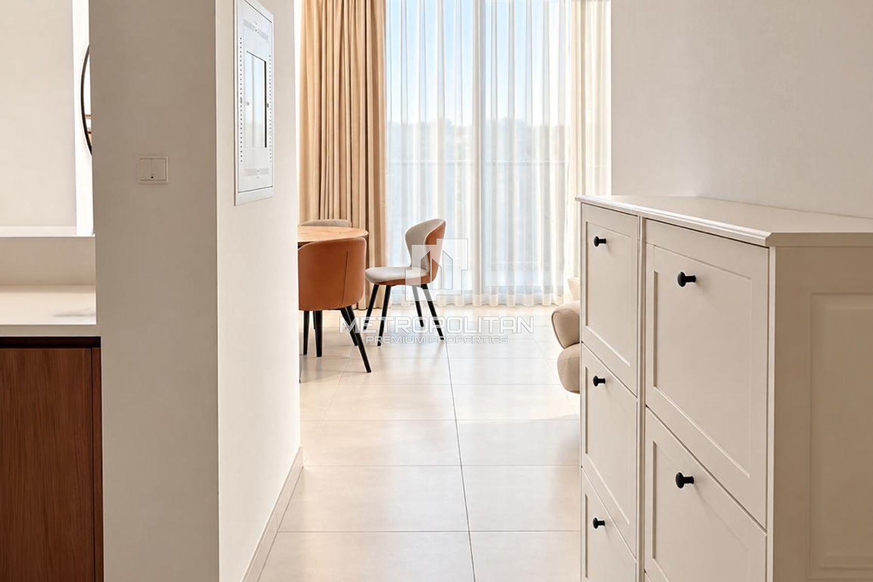 Direct Marina Open View | High Floor | Huge Layout