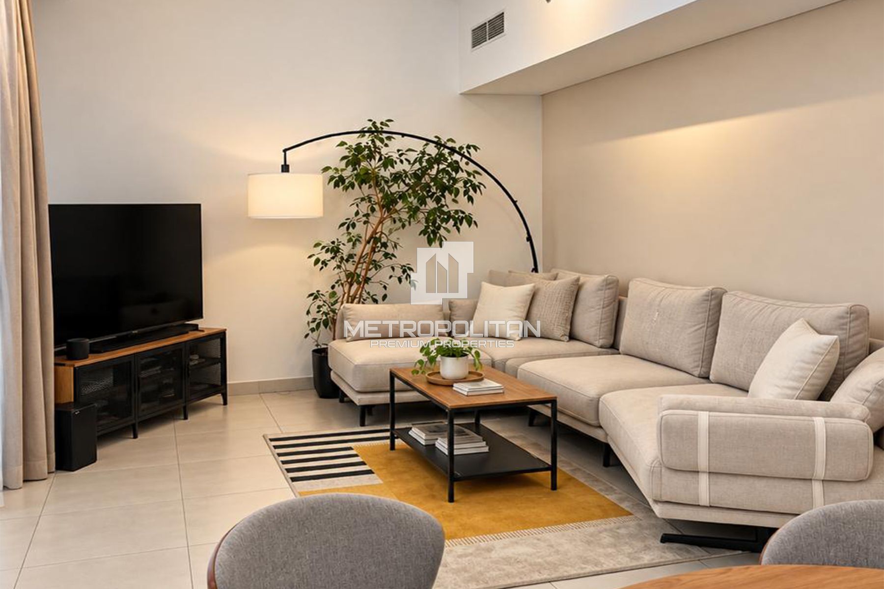 2BR Apartment for Rent in Creekside 18 A, Dubai Creek Harbour (The Lagoons) - MPR-11465