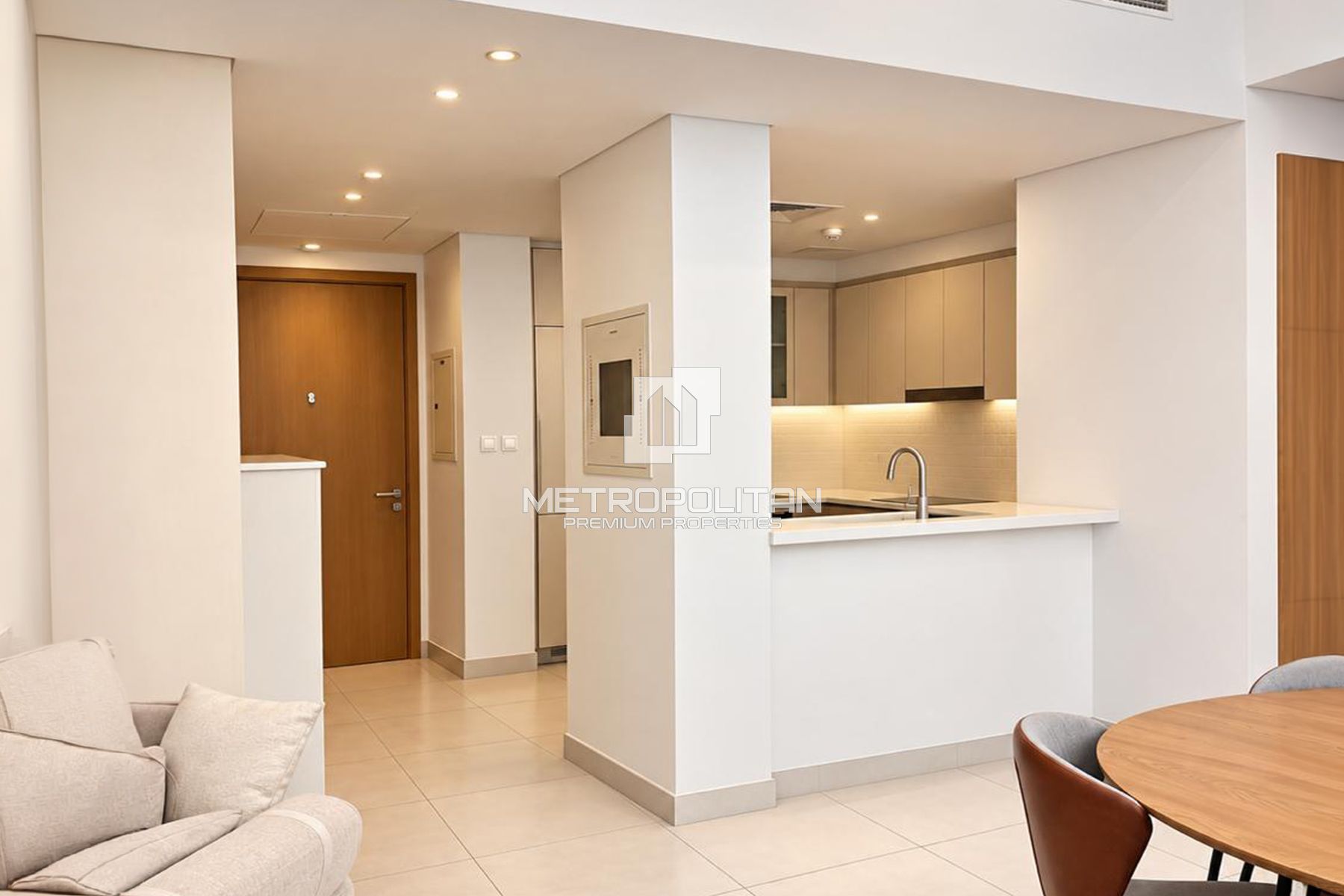 2BR Apartment for Rent in Creekside 18 A, Dubai Creek Harbour (The Lagoons) - MPR-11465