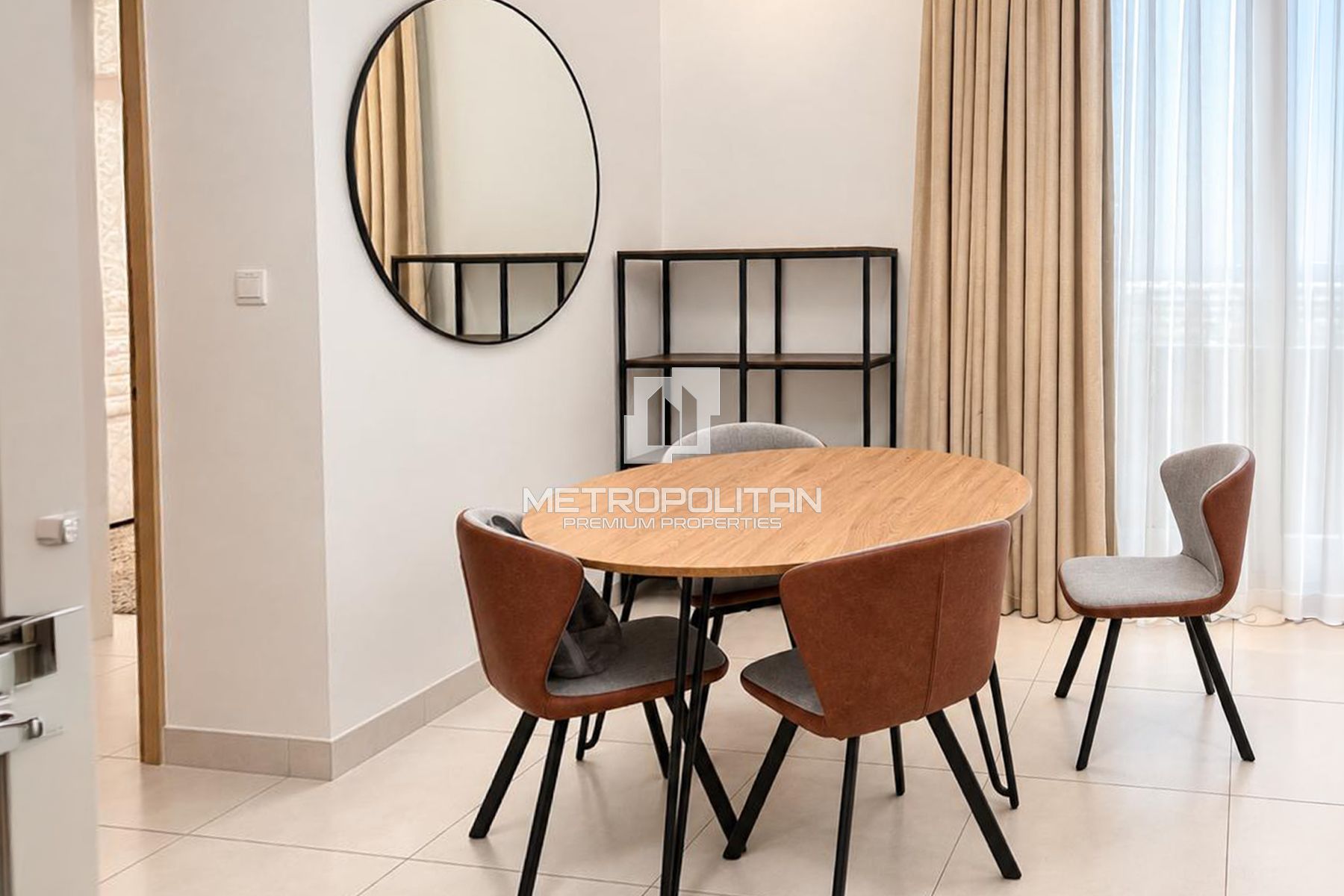 2BR Apartment for Rent in Creekside 18 A, Dubai Creek Harbour (The Lagoons) - MPR-11465
