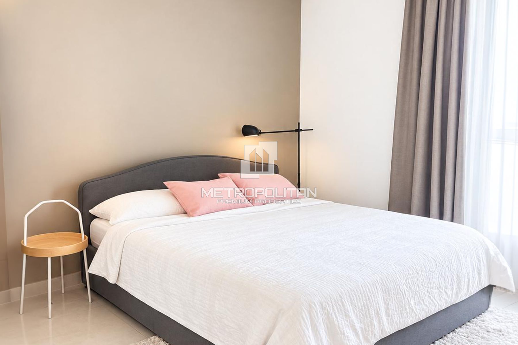 Direct Marina Open View | High Floor | Huge Layout