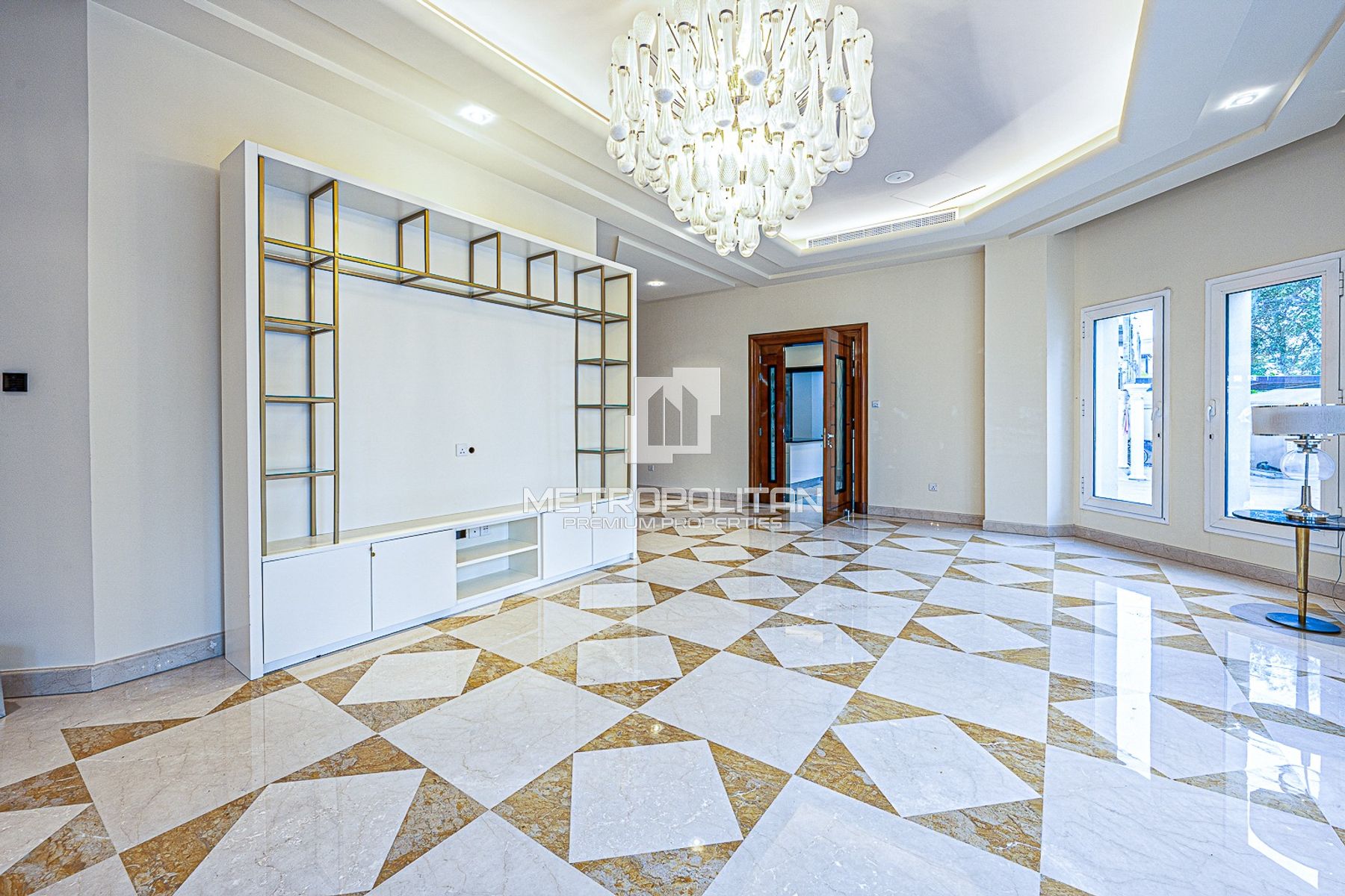 Palatial Classic Villa | For Lease | Lake View