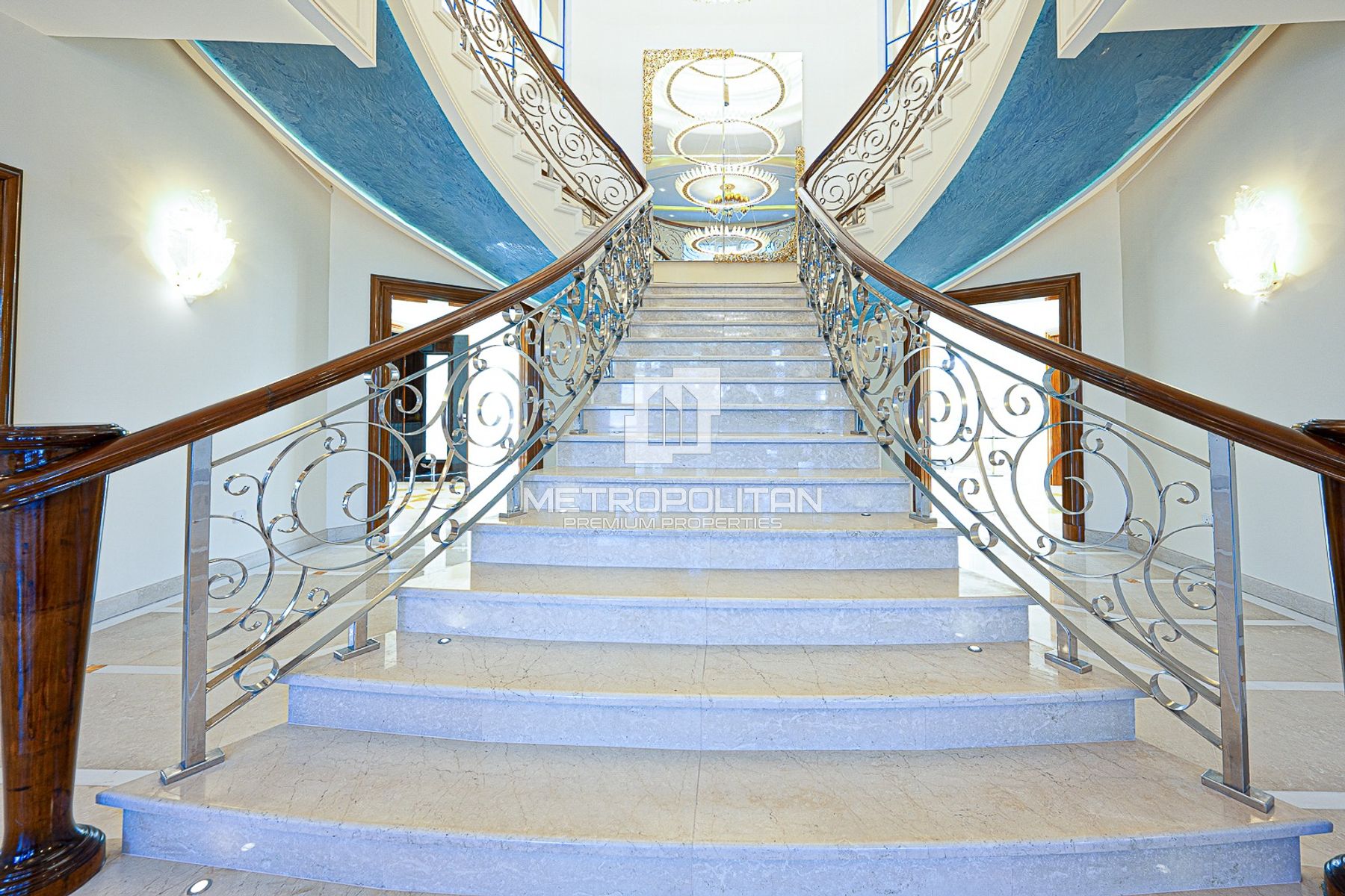 Palatial Classic Villa | For Lease | Lake View