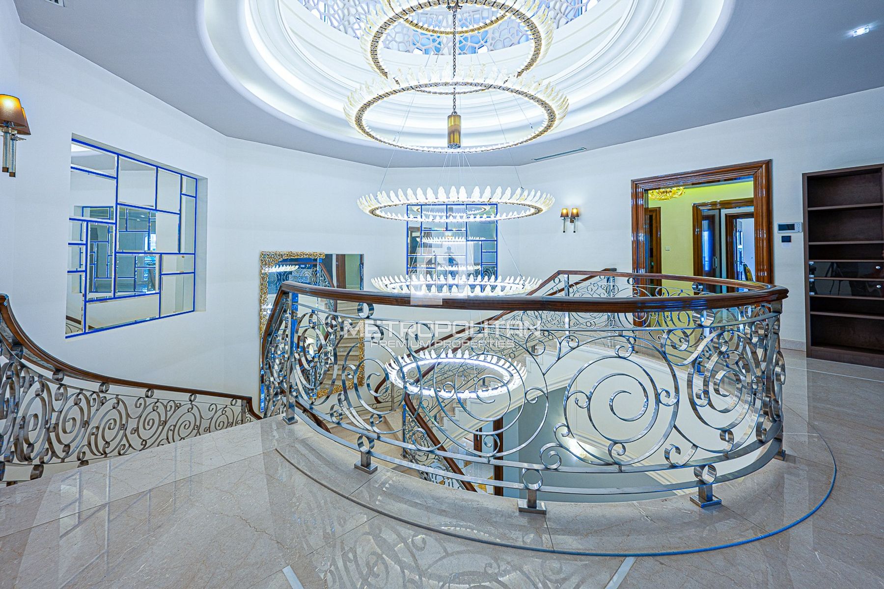 Palatial Classic Villa | For Lease | Lake View