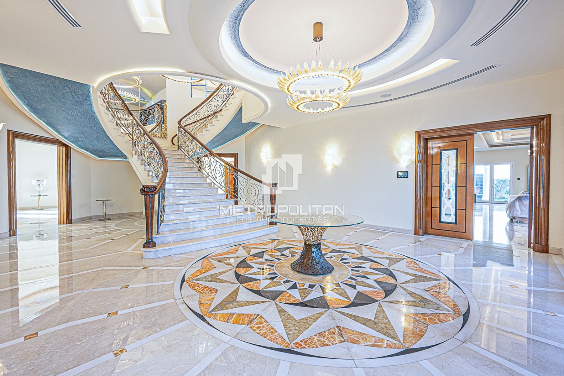 Palatial Classic Villa | For Lease | Lake View
