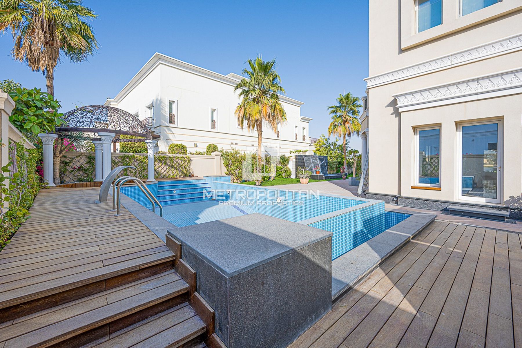 Palatial Classic Villa | For Lease | Lake View