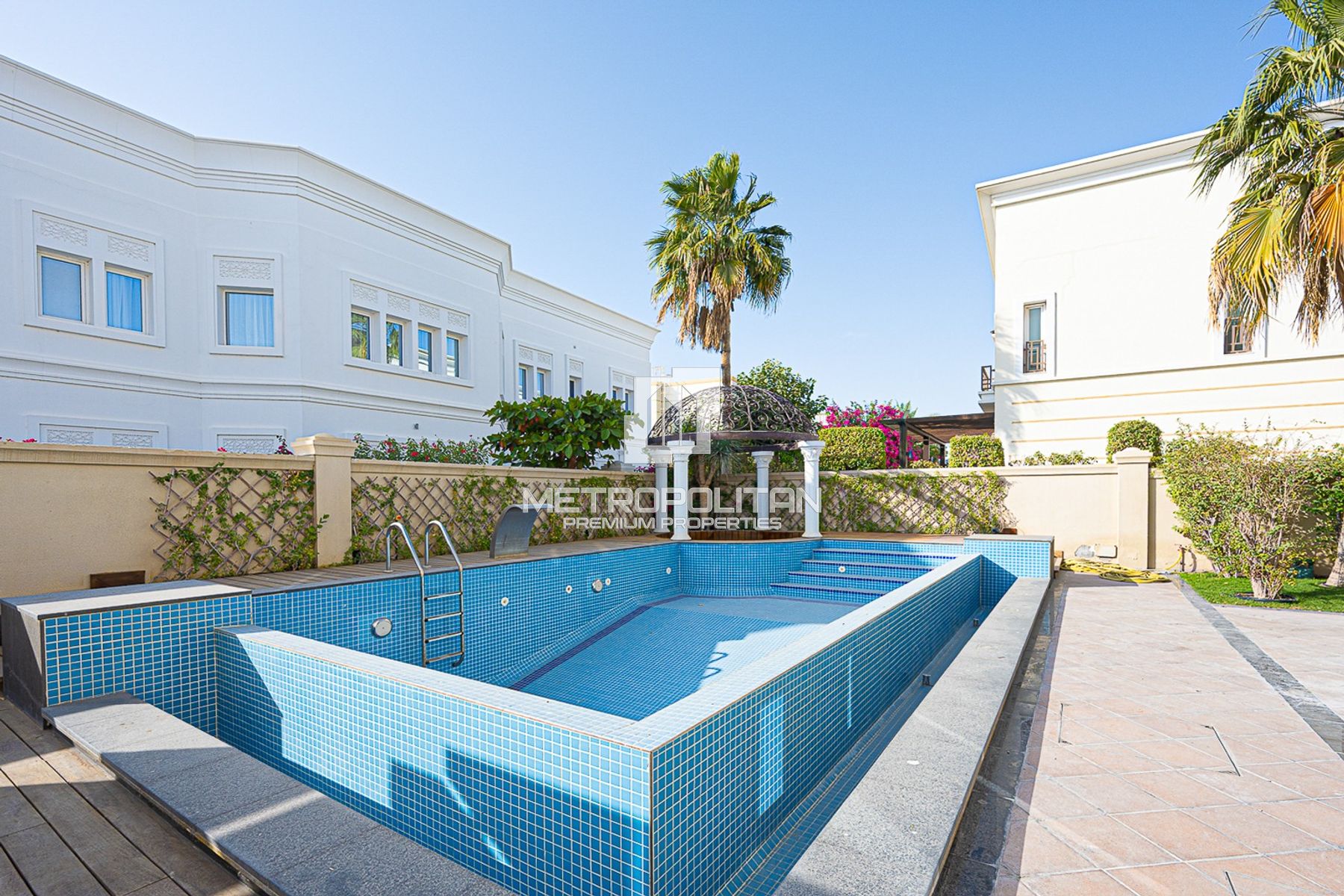 Palatial Classic Villa | For Lease | Lake View