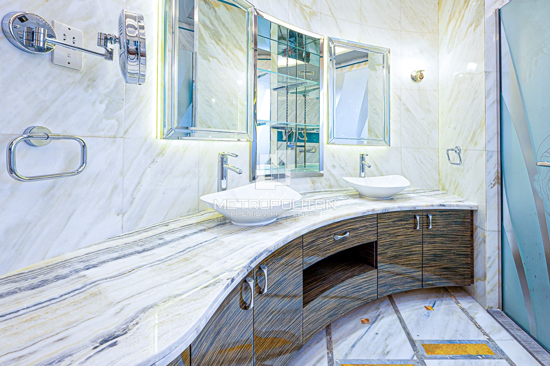 Palatial Classic Villa | For Lease | Lake View