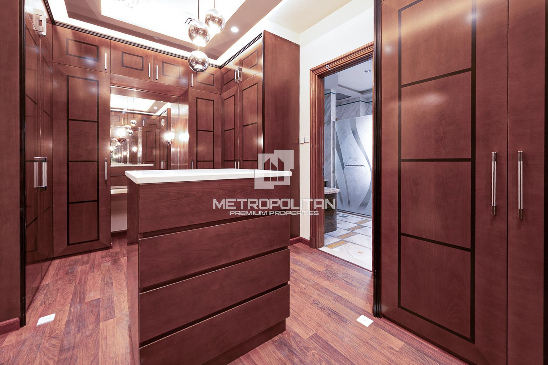 Palatial Classic Villa | For Lease | Lake View