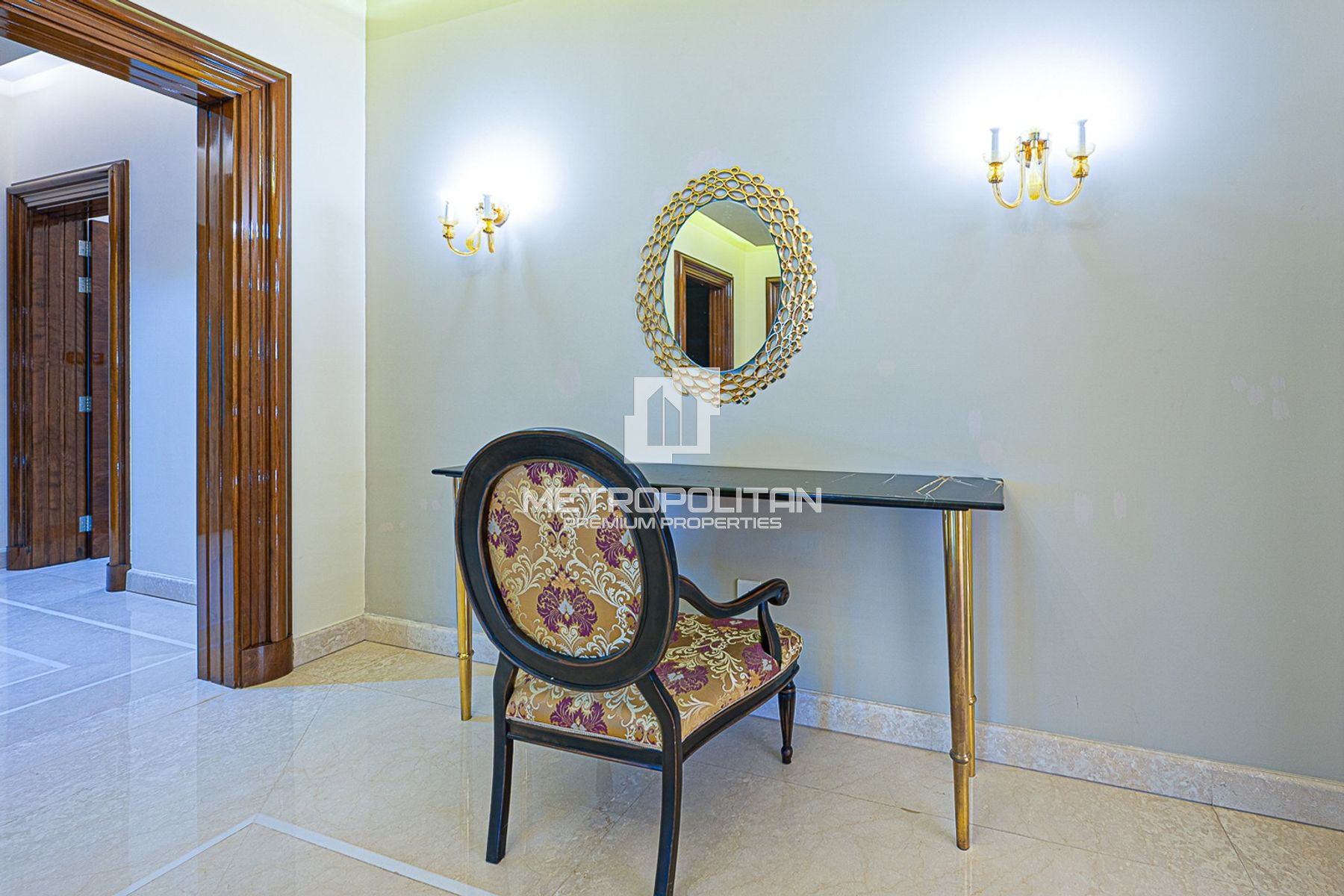 Palatial Classic Villa | For Lease | Lake View